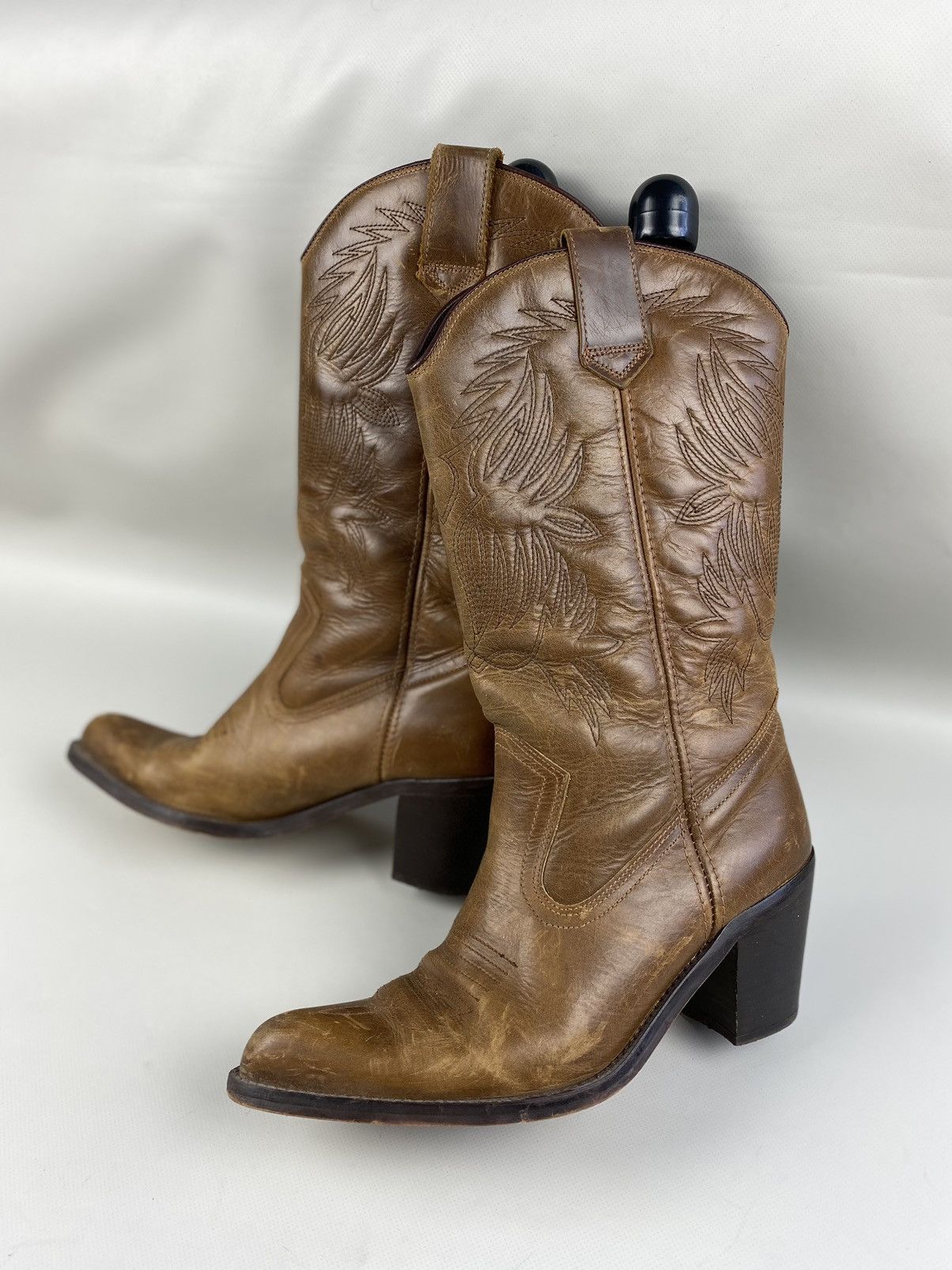 Other Kentucky’s Western ladies leather cowboy boots shoes size 7 Size US 7 / IT 37 - 6 Thumbnail