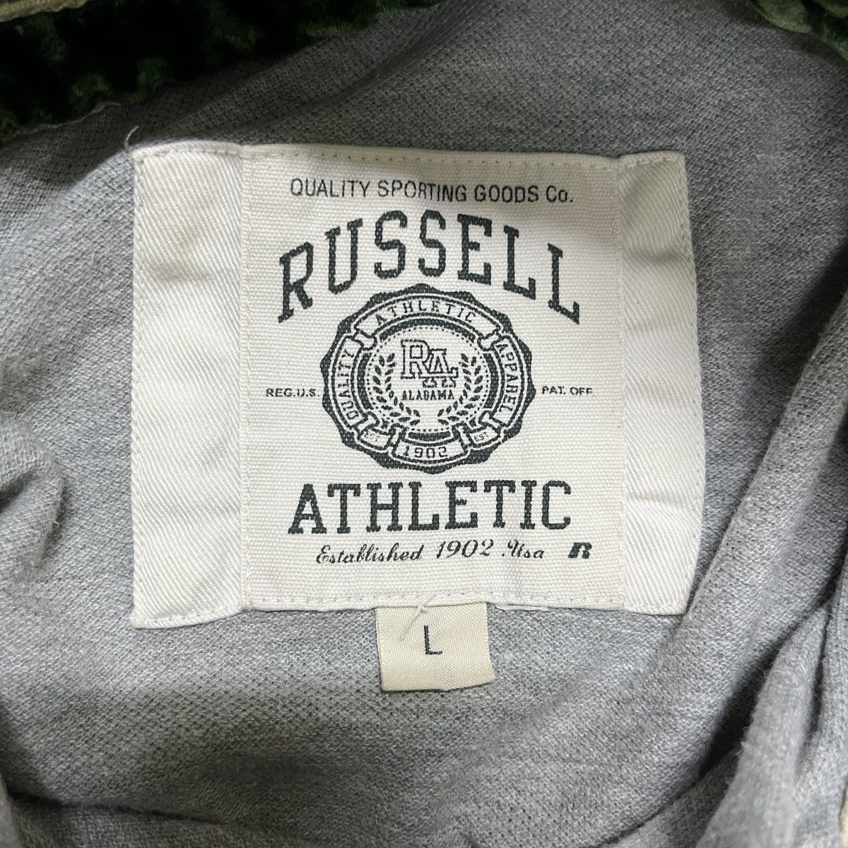 Russell Athletic Russell Athletics Embroidered Polo Shirt Size US M / EU 48-50 / 2 - 7 Thumbnail