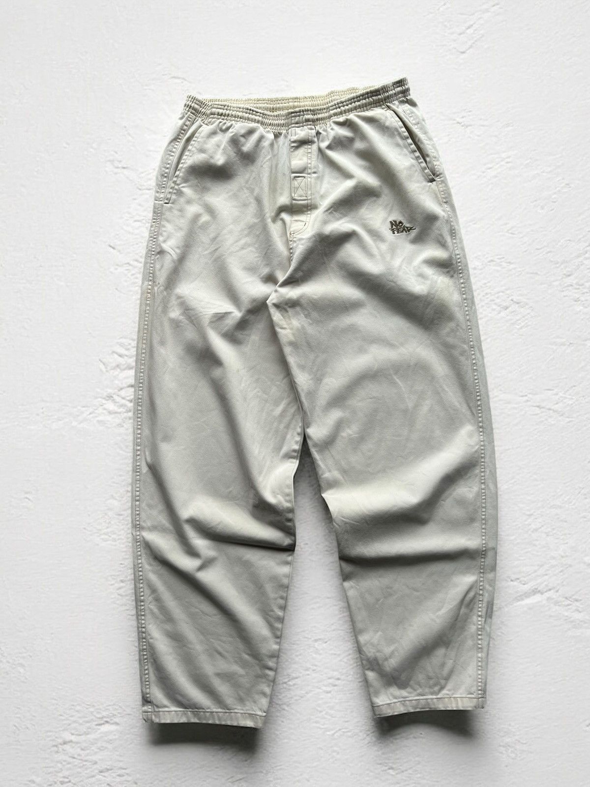 No Fear × Vintage OFFER!🫵🏻 NO FEAR MADE IN USA VINTAGE JEAN PANTS Size US 34 / EU 50 - 1 Thumbnail
