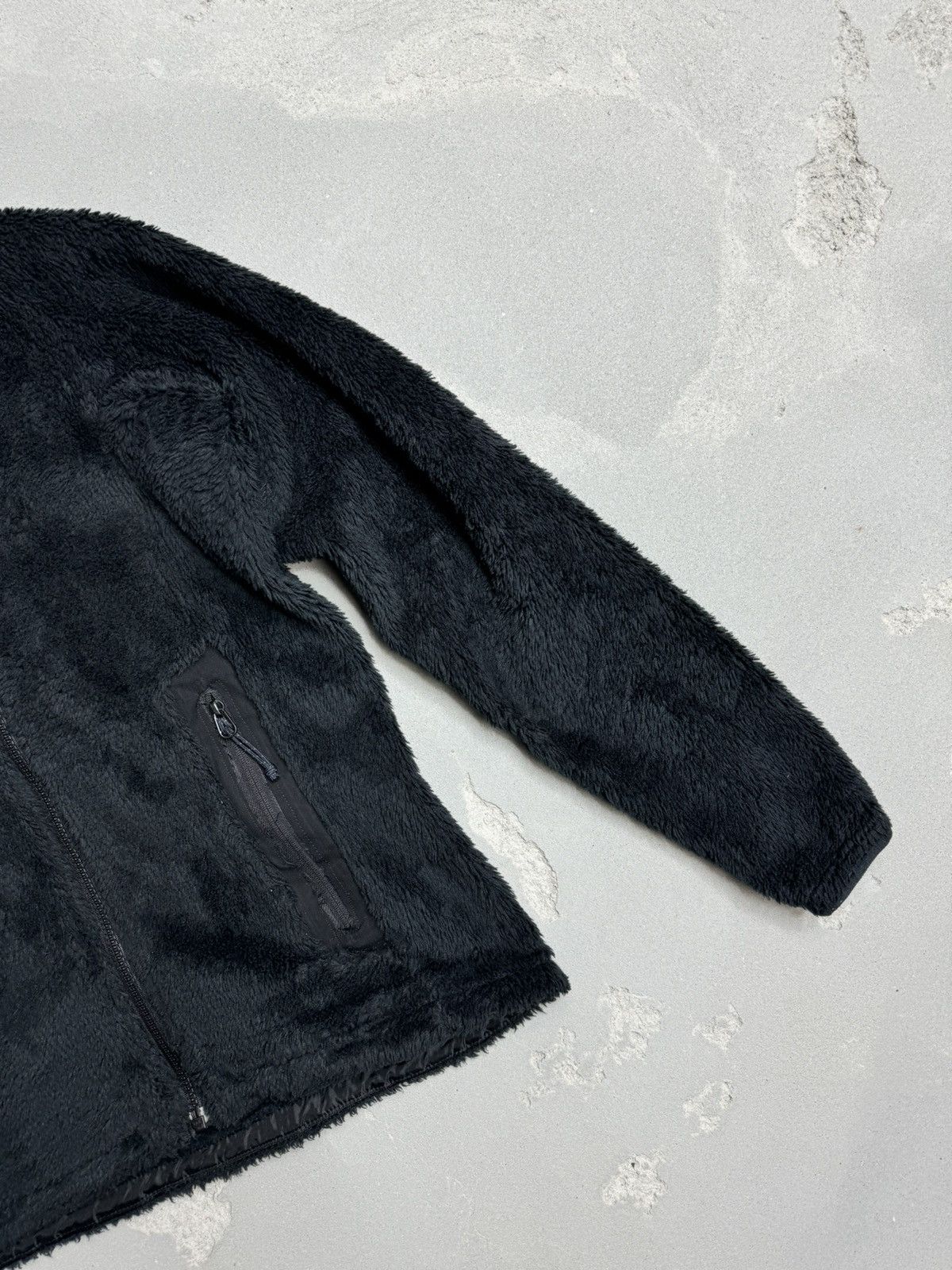 Arc'teryx Vintage Arc'teryx Delta R Polartec Fleece Jacket Size S / US 4 / IT 40 - 5 Thumbnail