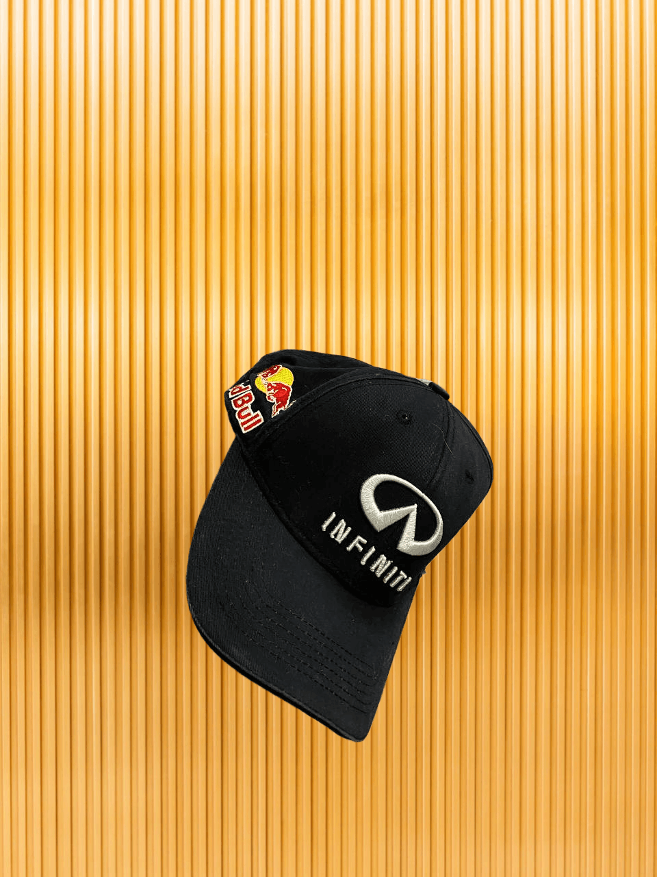 Vintage INFINITI Hats Red bull Vintage Cap Y2K streetwear Size ONE SIZE - 1 Thumbnail