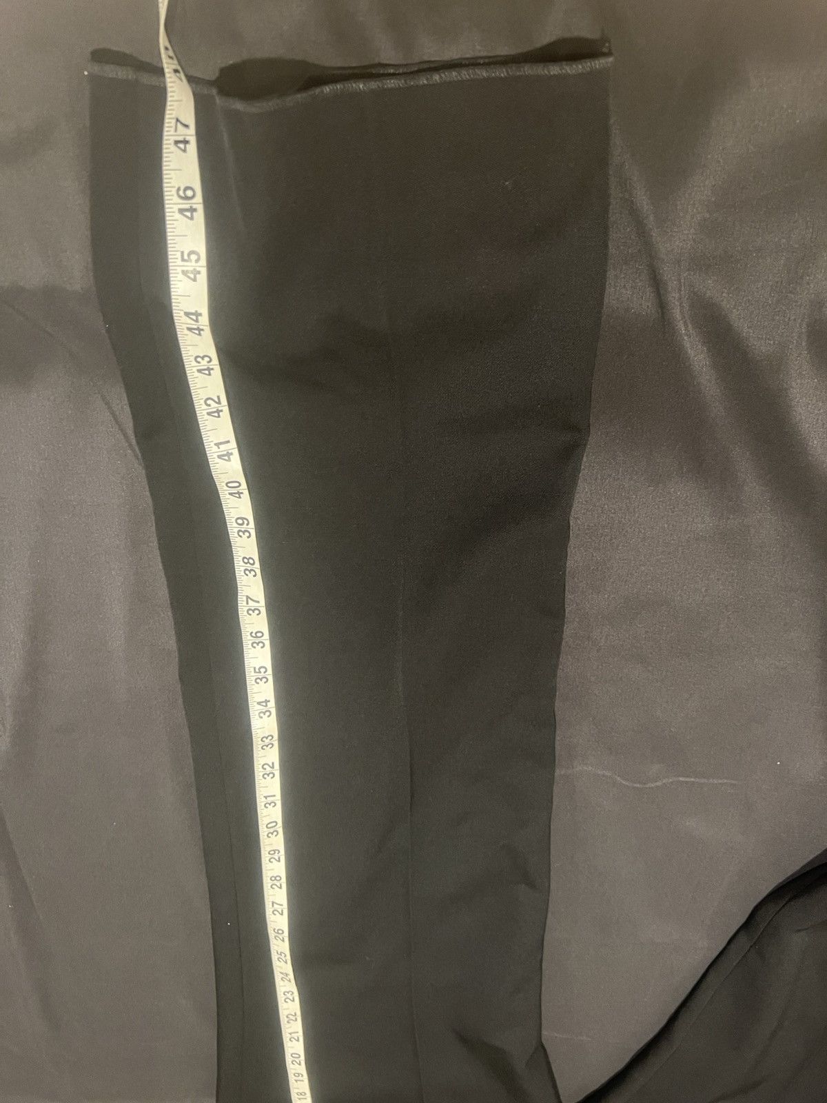 Saint Laurent Paris Saint Laurent mens dress pants. 52/36 $1550 Size 52R - 3 Thumbnail