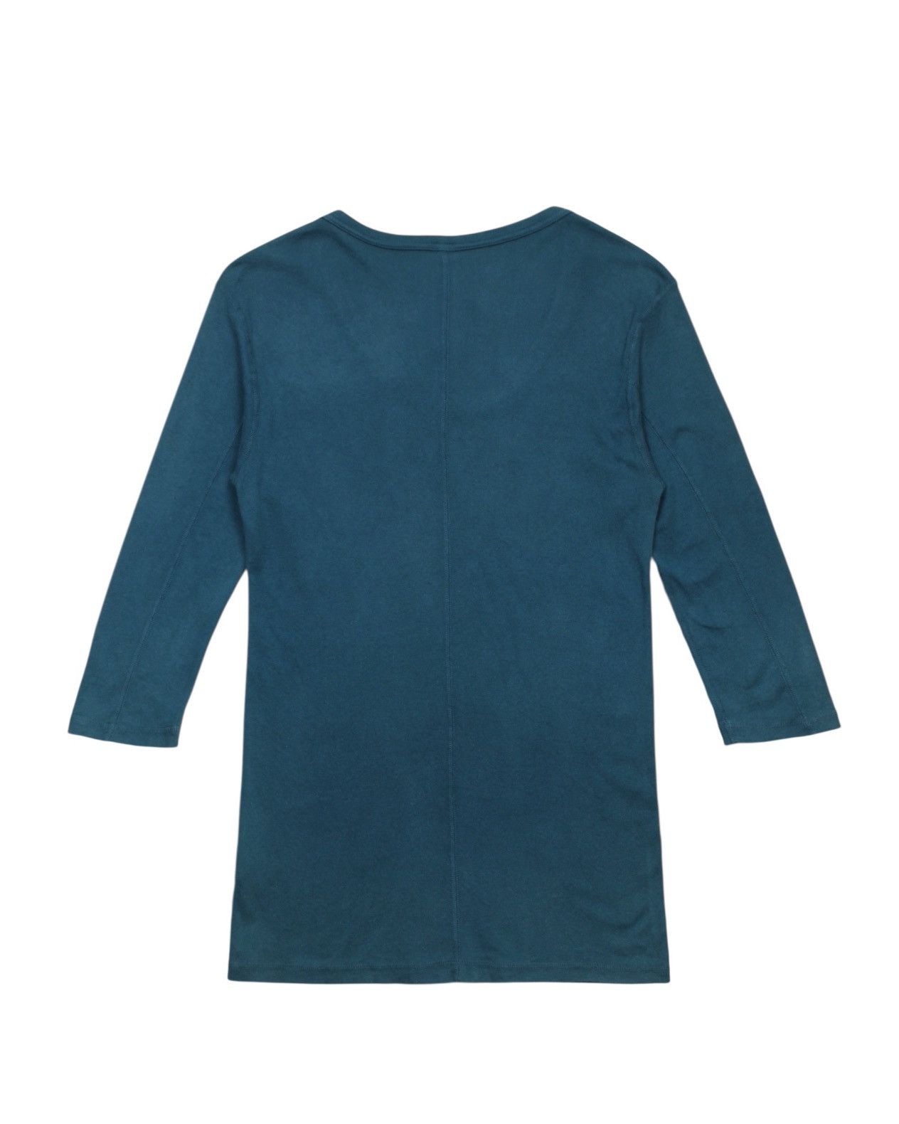 Attachment 2000S ATTACHMENT BY KAZUYUKI KUMAGAI SCOOP NECK 3/4 SLEEVE Size US S / EU 44-46 / 1 - 2 Thumbnail