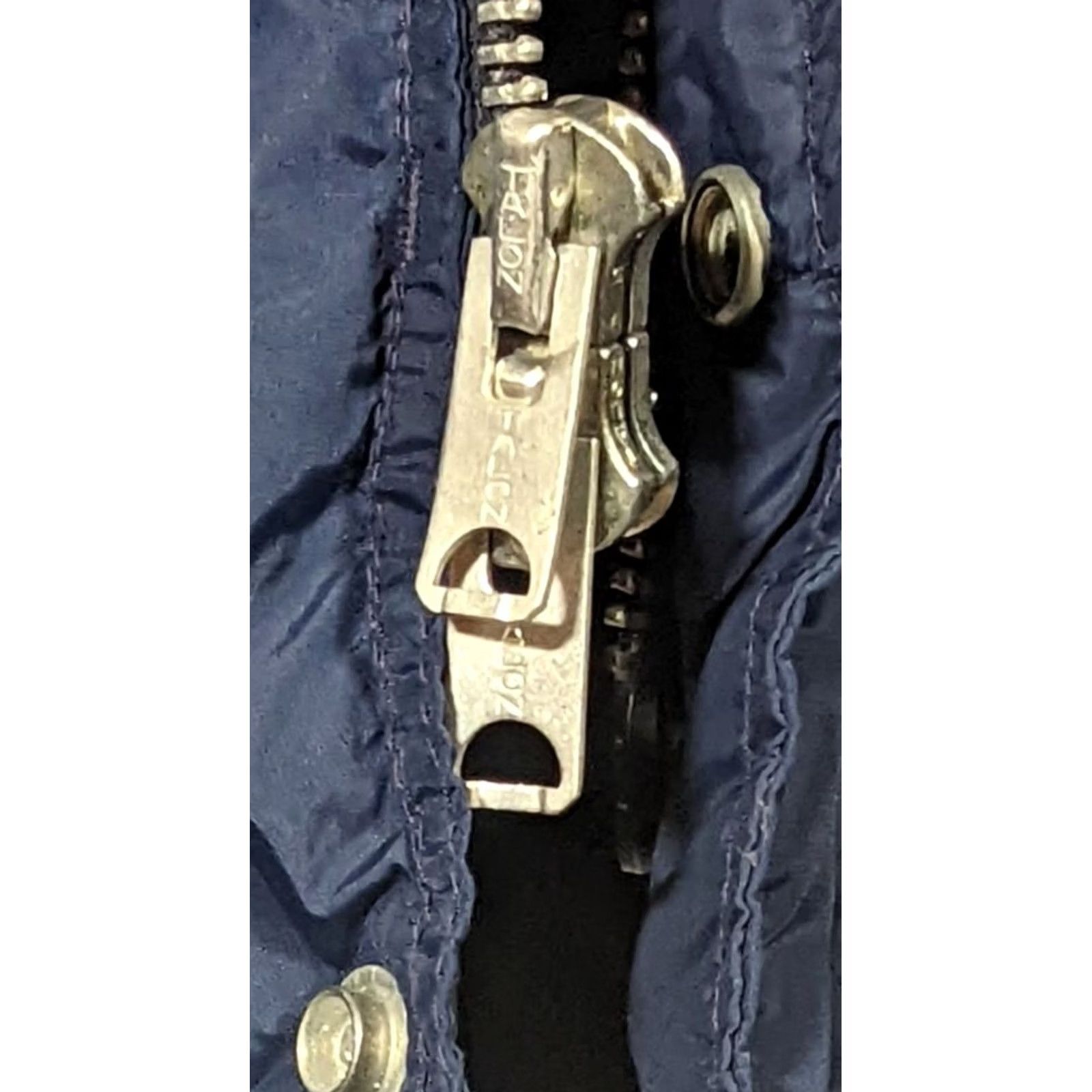 Schott VINTAGE Schott Jacket Hooded Blue Puffer Down Et Plume NYC USA M Men Regular Jacket Hoodie Winter 70s Size US M / EU 48-50 / 2 - 3 Thumbnail