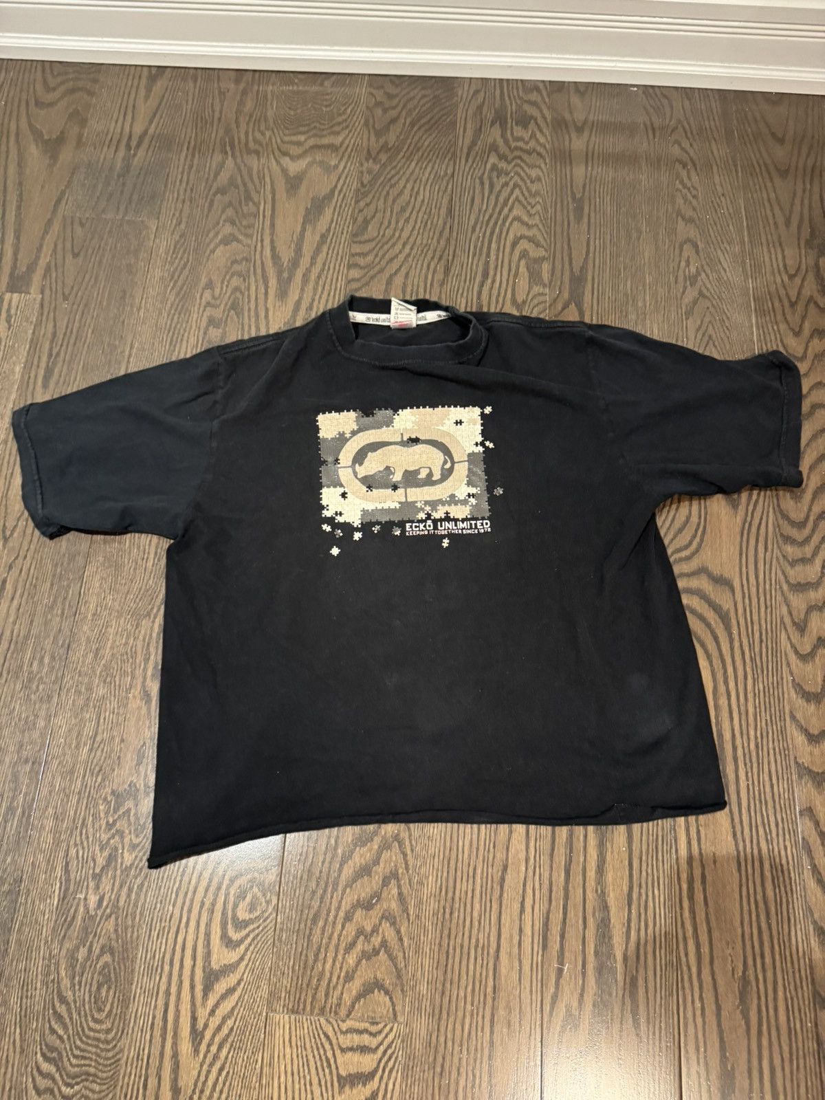 Ecko Unltd. RARE VINTAGE ECKO UNLIMITED TEE Size US M / EU 48-50 / 2 - 1 Thumbnail