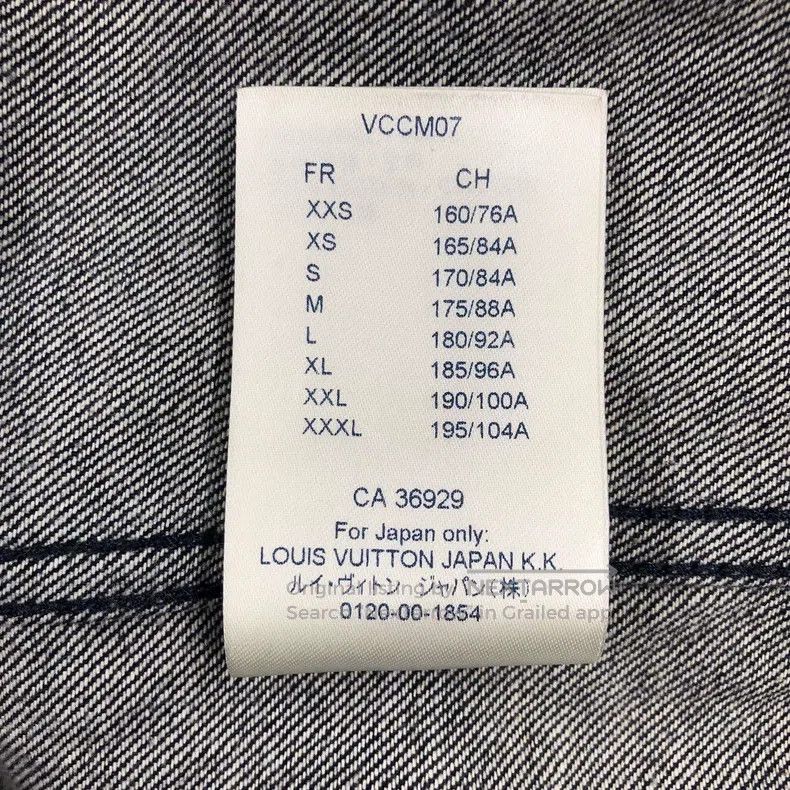 Louis Vuitton Louis Vuitton short sleeves shirt Size US S / EU 44-46 / 1 - 4 Thumbnail