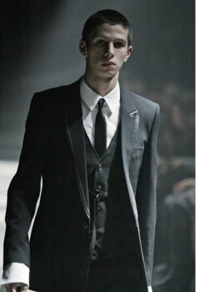 Number (N)ine Number(n)ine Runway AW06 “Noir” Blazer Wool Jacket Size US M / EU 48-50 / 2 - 4 Thumbnail