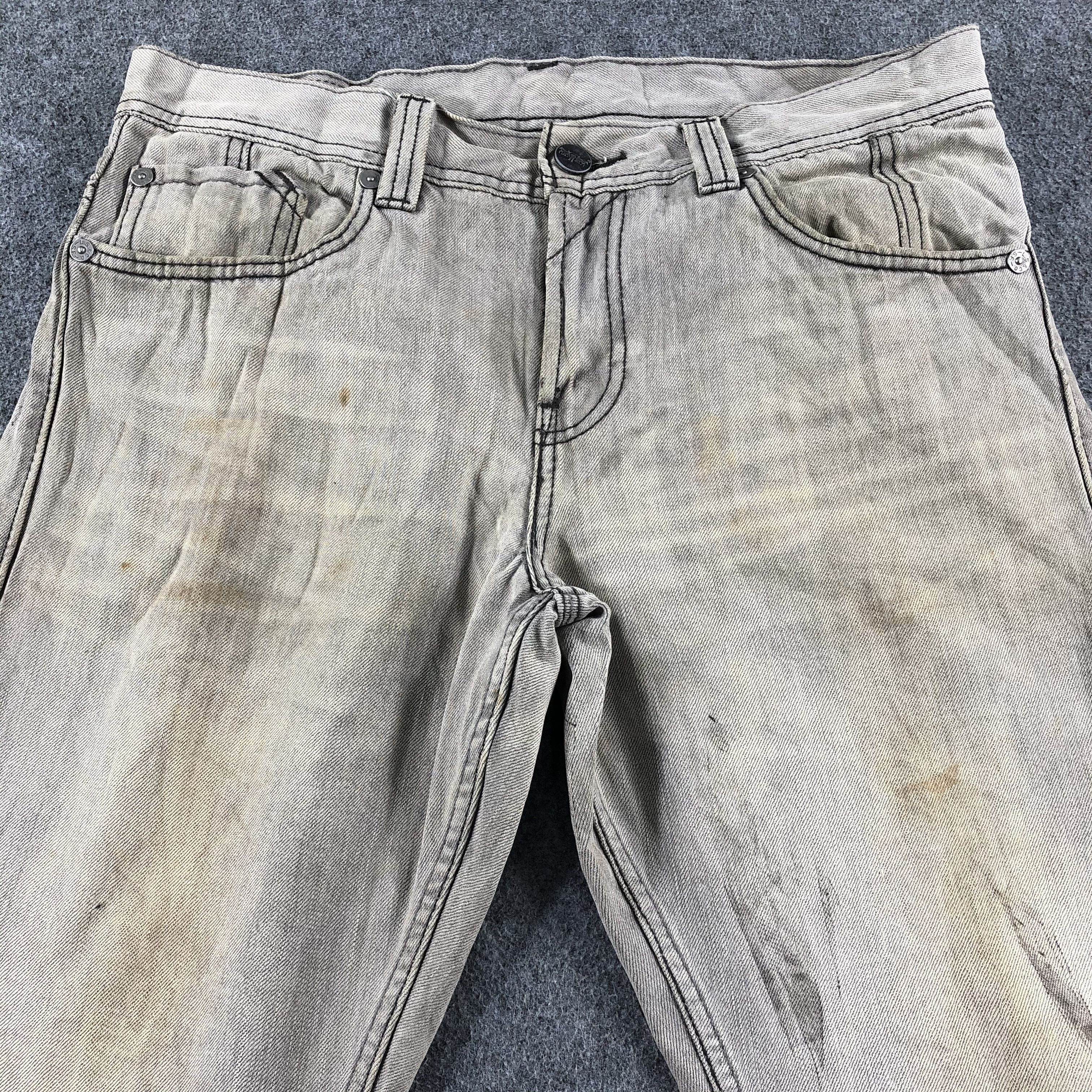 Levi's Vintage Levis 511 Jeans-J2648 Size US 33 - 3 Thumbnail