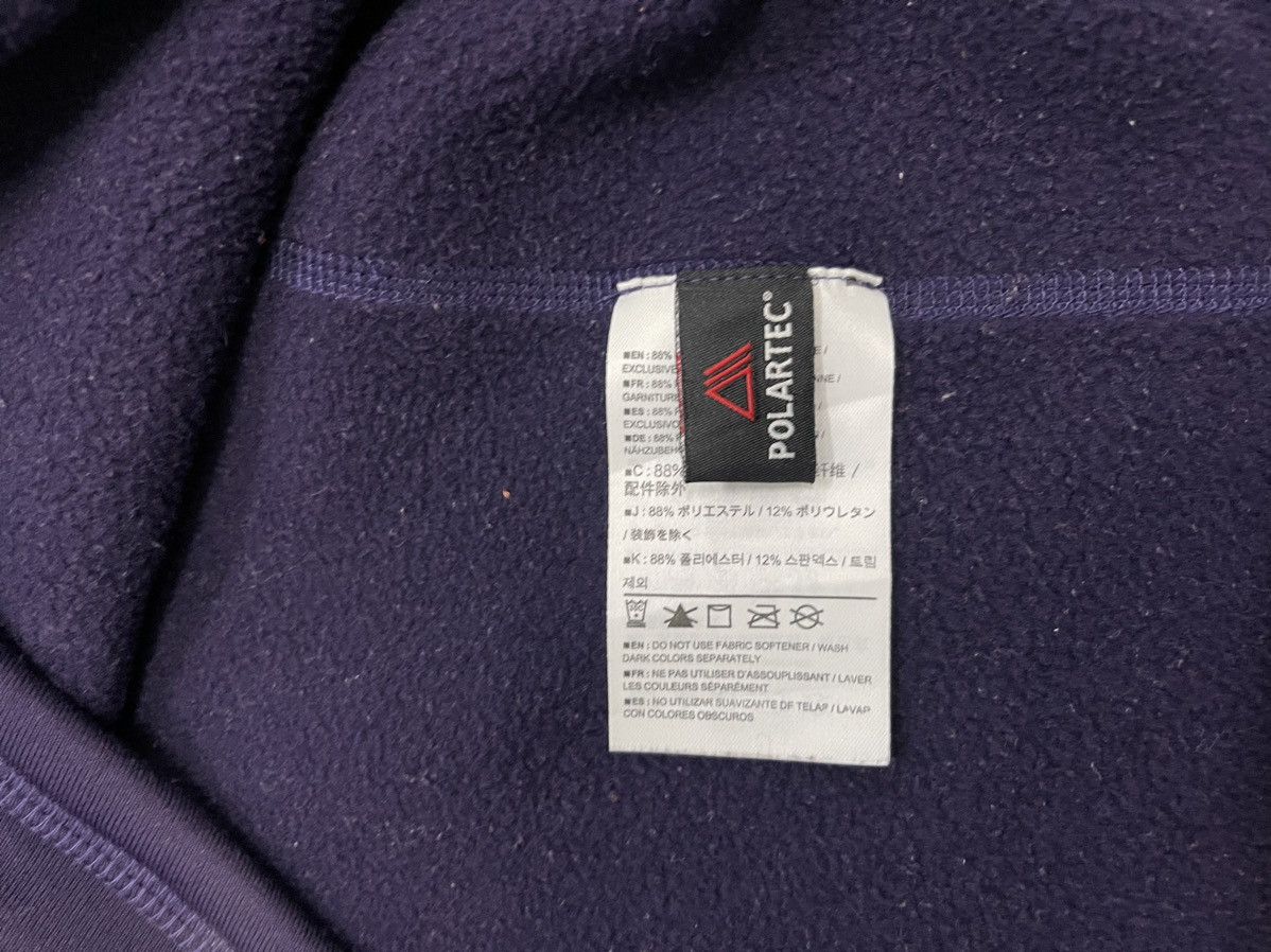 Arc'teryx Arc’teryx purple half zipper fleece Size L / US 10 / IT 46 - 9 Thumbnail