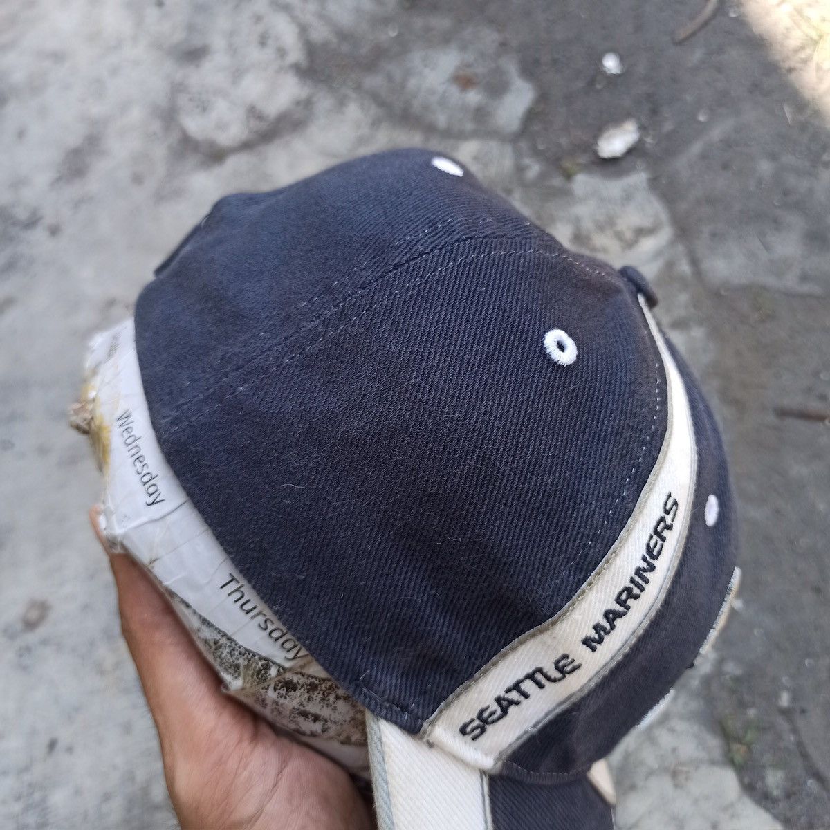 47 Brand Y2k seattle mariners open sie s-m Size ONE SIZE - 15 Thumbnail