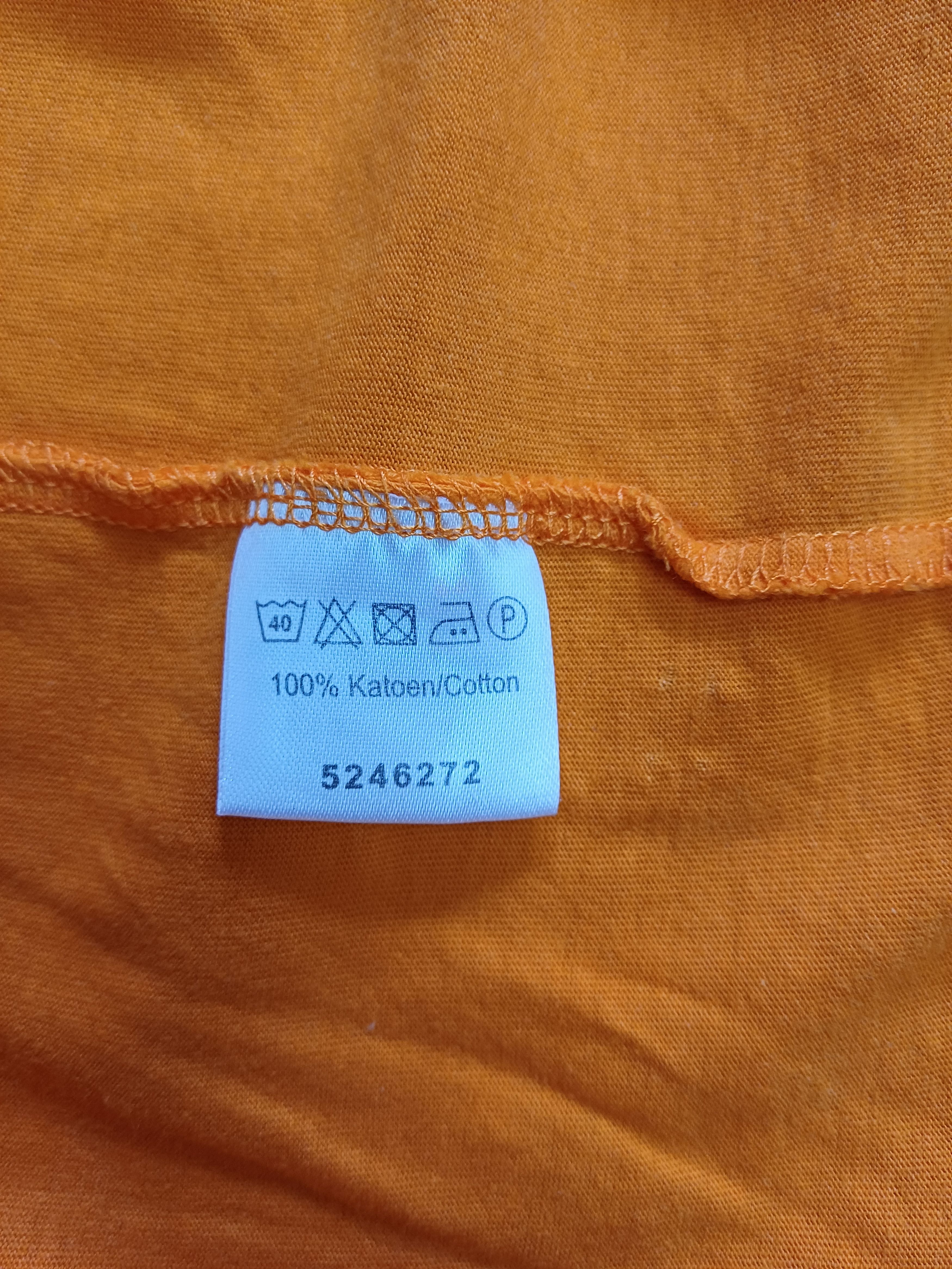 Other Netherlands Polo tee Size US L / EU 52-54 / 3 - 3 Thumbnail