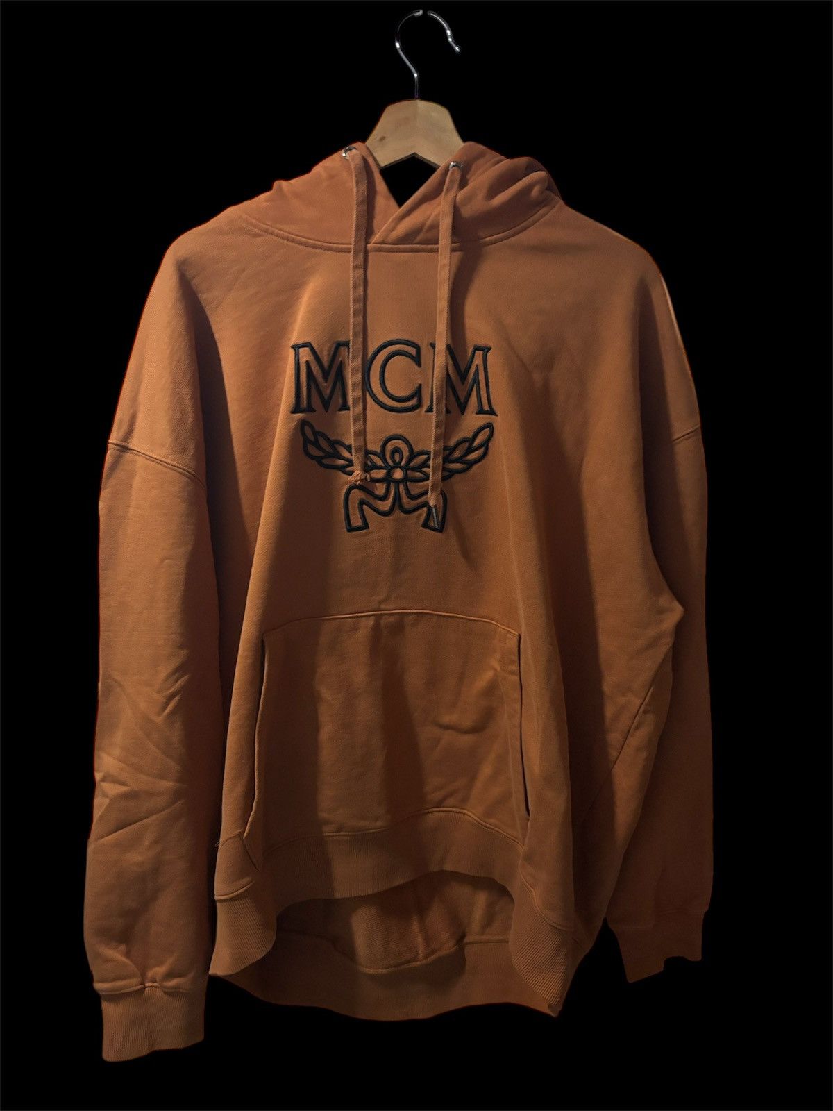 MCM MCM Hoodie Size US XL / EU 56 / 4 - 1 Thumbnail