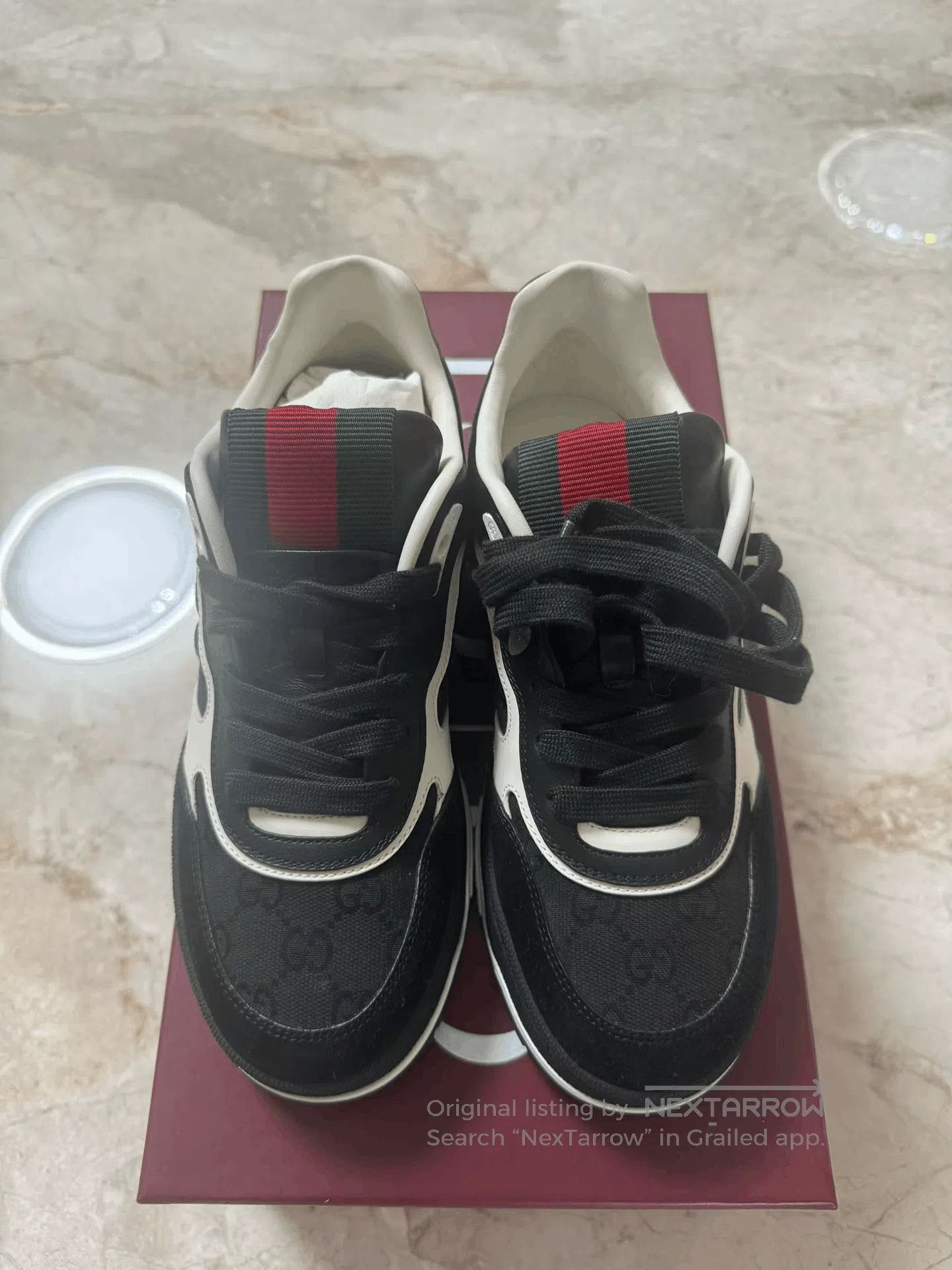 Gucci Gucci Re. Size US 5 / IT 35 - 2 Thumbnail