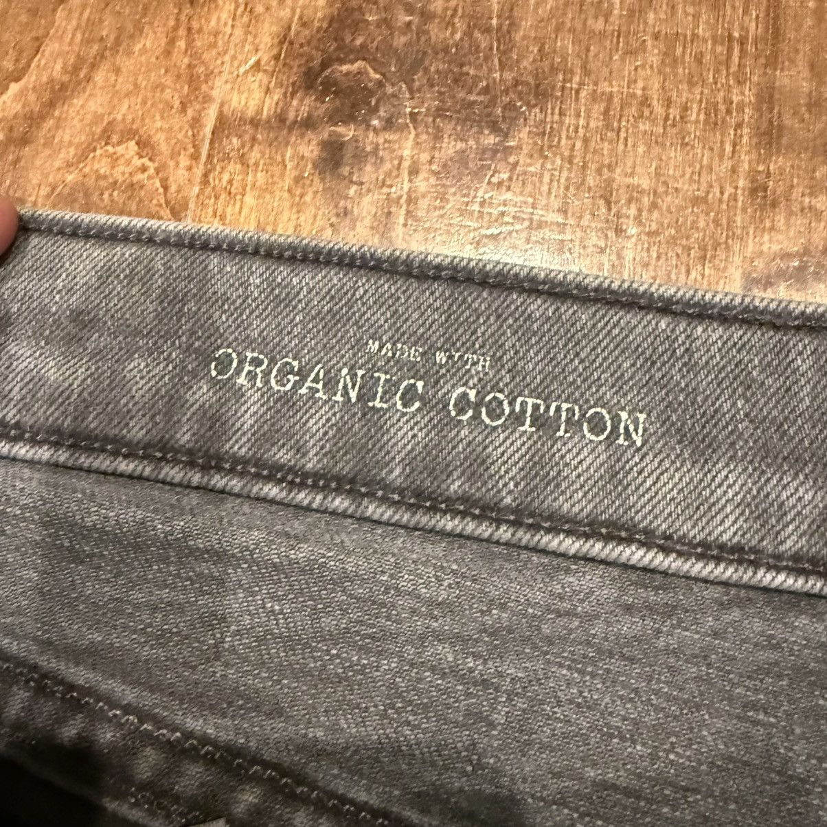 Rag & Bone Slim Fit Gray Rag & Bone Denim 31 W 32 L Size US 31 - 4 Thumbnail