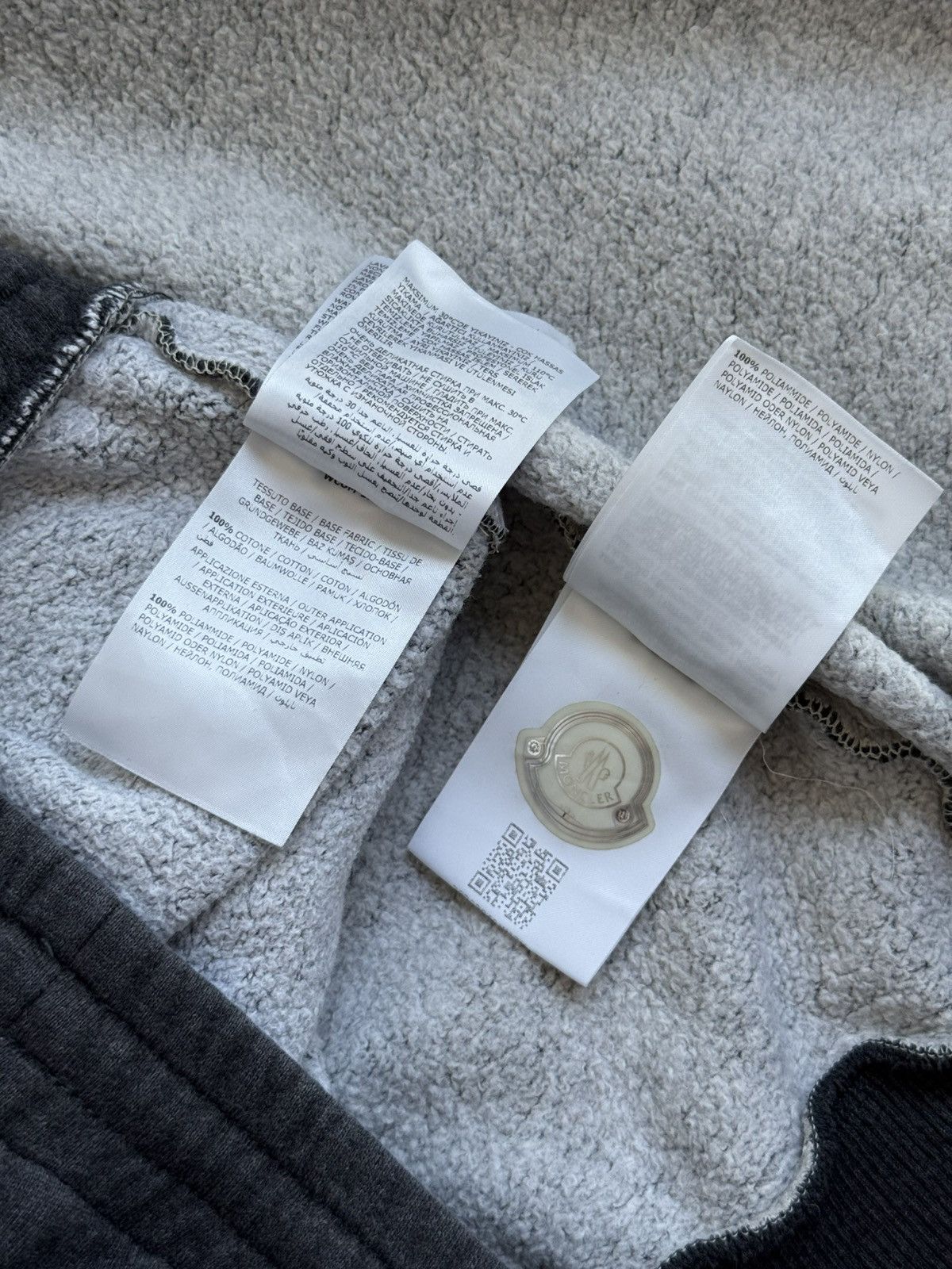 Moncler Moncler Maglia Tracksuit Set Zip Hoodie + Track Pants Size US XS / EU 42 / 0 - 17 Thumbnail