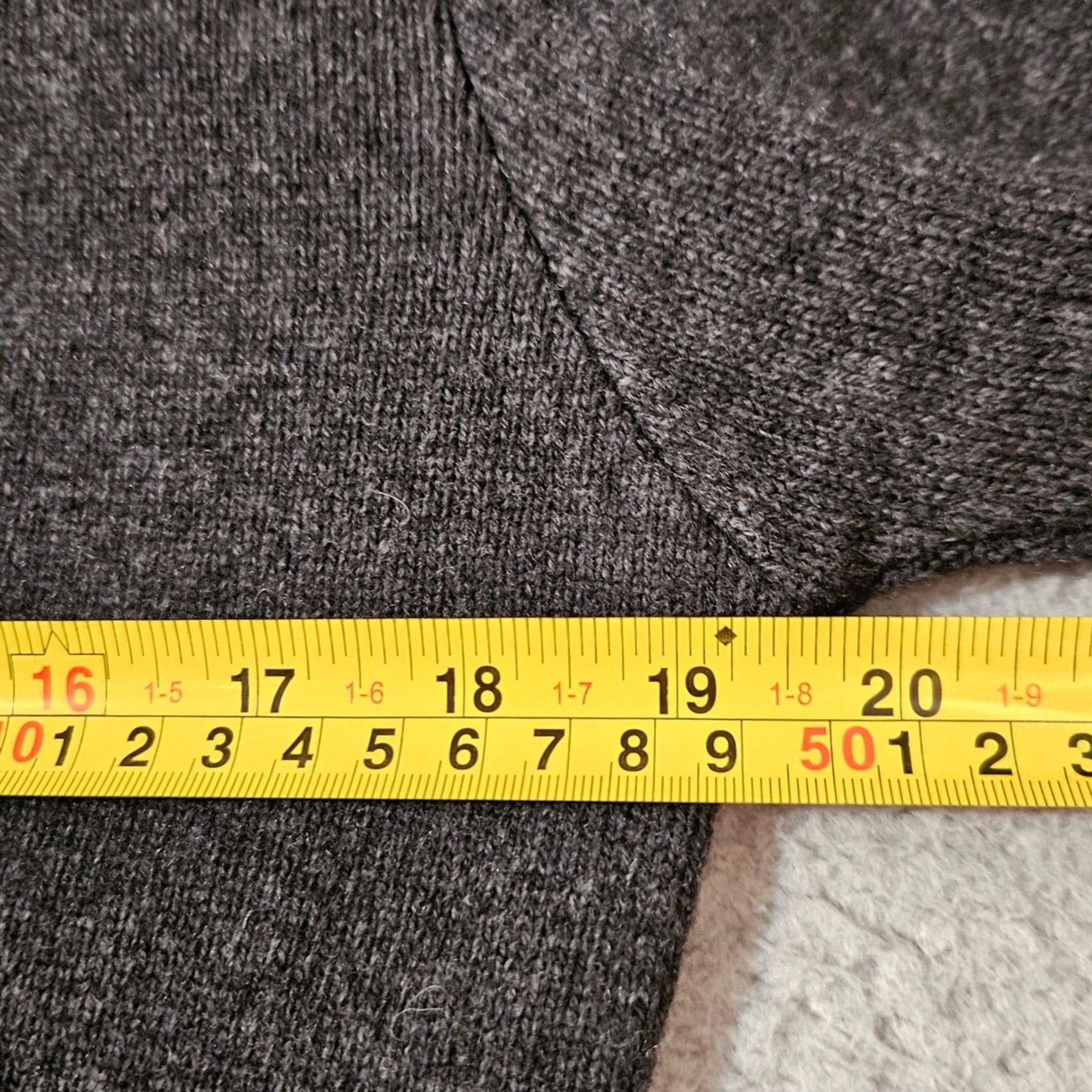 Vintage Wizarding World Harry Potter Slytherin Wool Blend Cardigan Sweater Gray Size S Mens Size US S / EU 44-46 / 1 - 8 Thumbnail