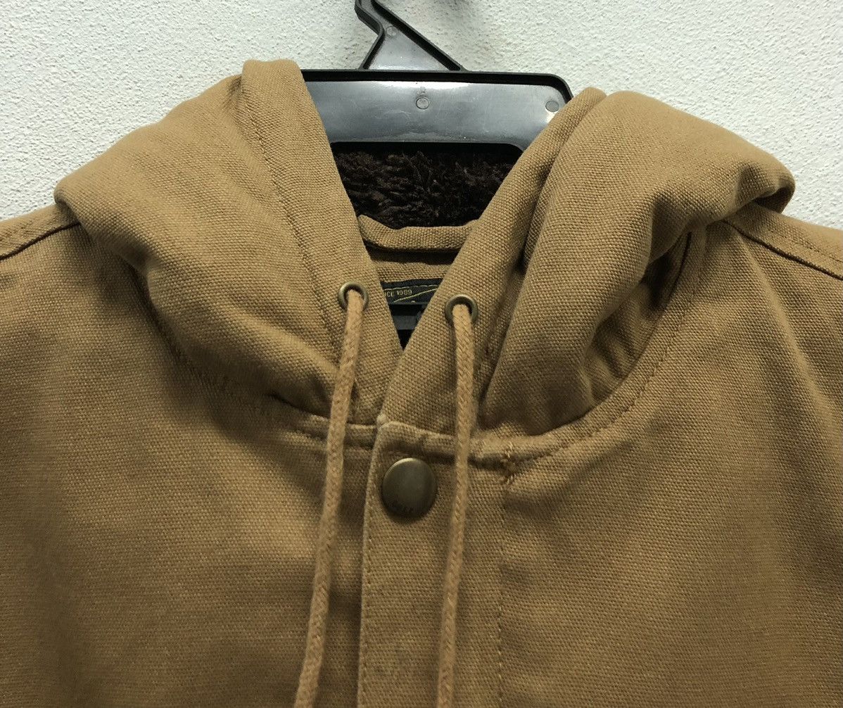 Obey Vintage Obey Jacket With Hood Size US M / EU 48-50 / 2 - 3 Thumbnail