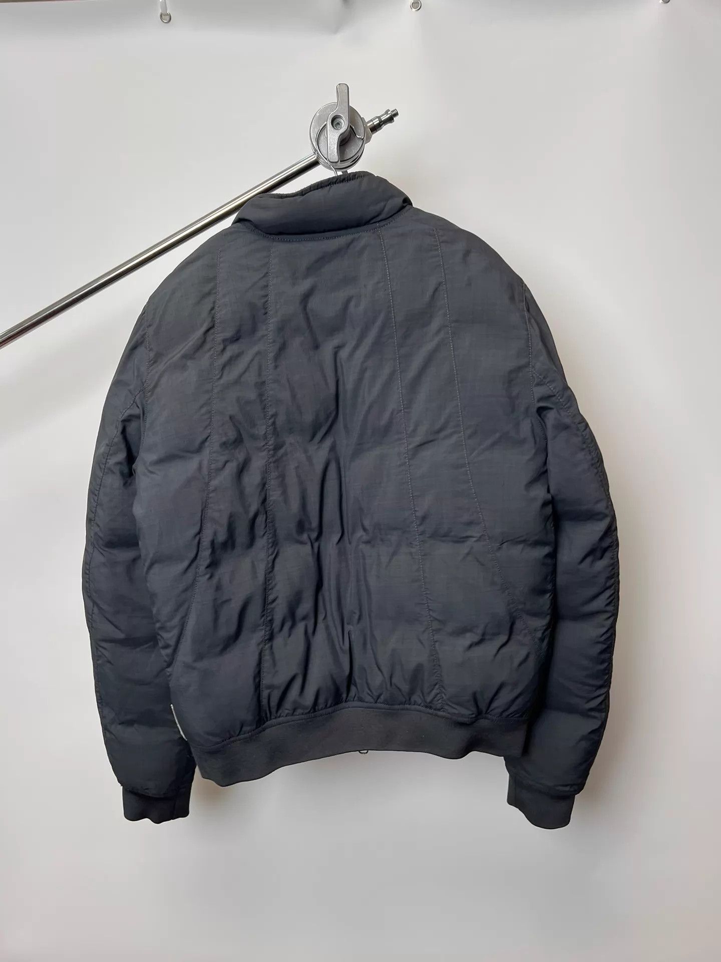 Armani Armani Jeans Balloon Down Boxy Jacket Size US M / EU 48-50 / 2 - 7 Thumbnail