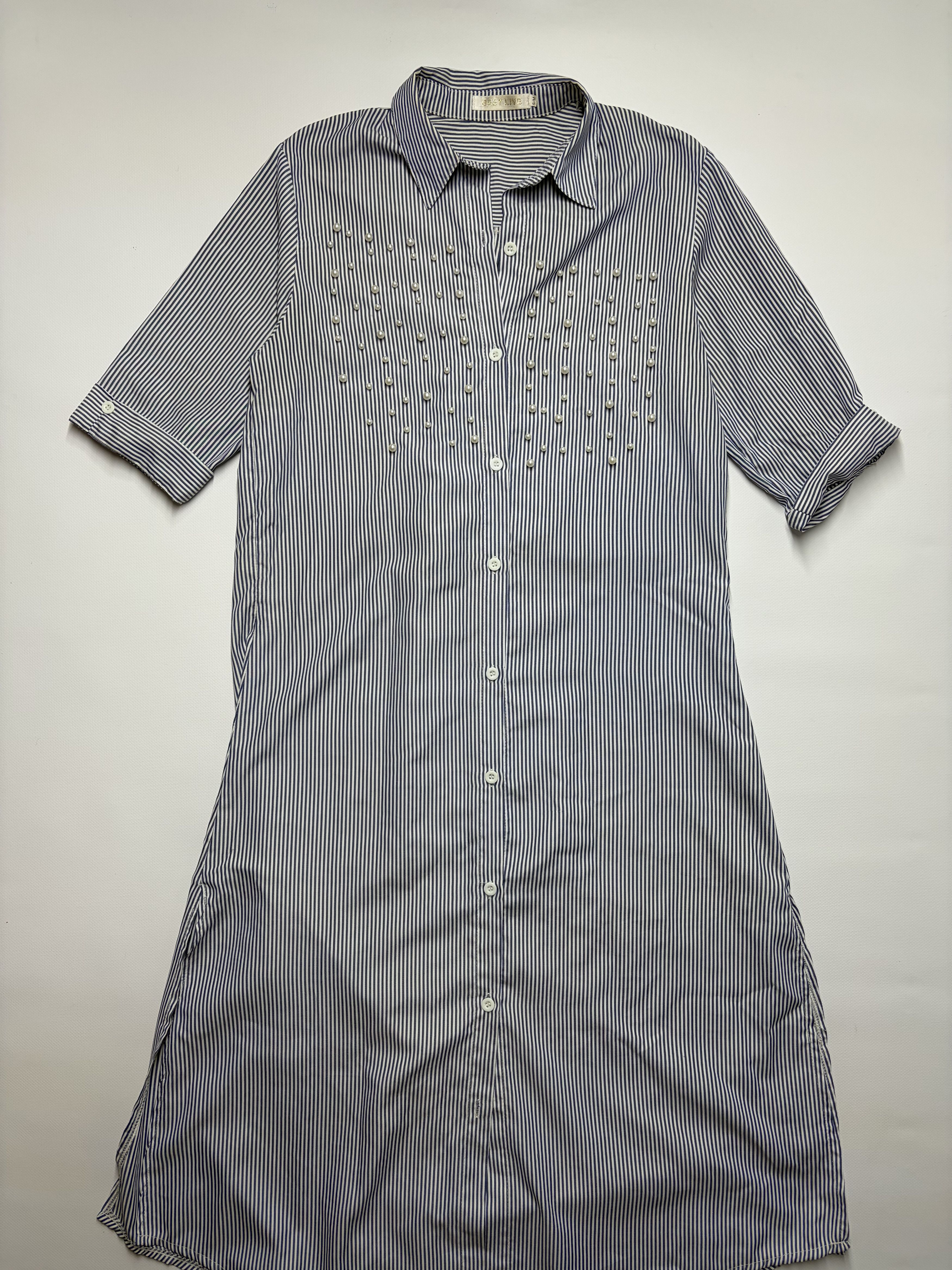 Vintage Vintage Women's Dress Size M / US 6-8 / IT 42-44 - 2 Thumbnail