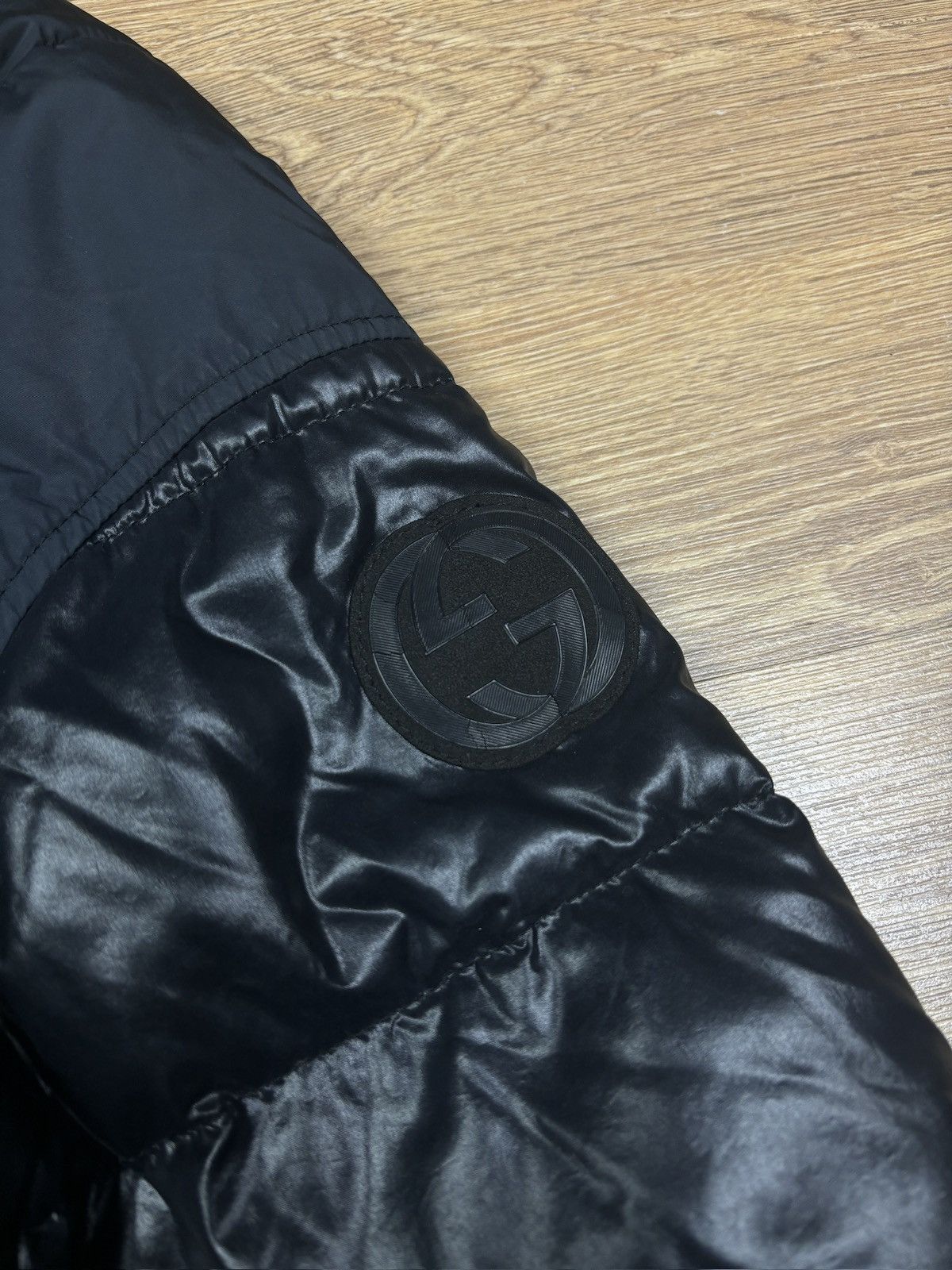 Gucci Gucci GG Monogram Lined Puffer Jacket Size US M / EU 48-50 / 2 - 9 Thumbnail