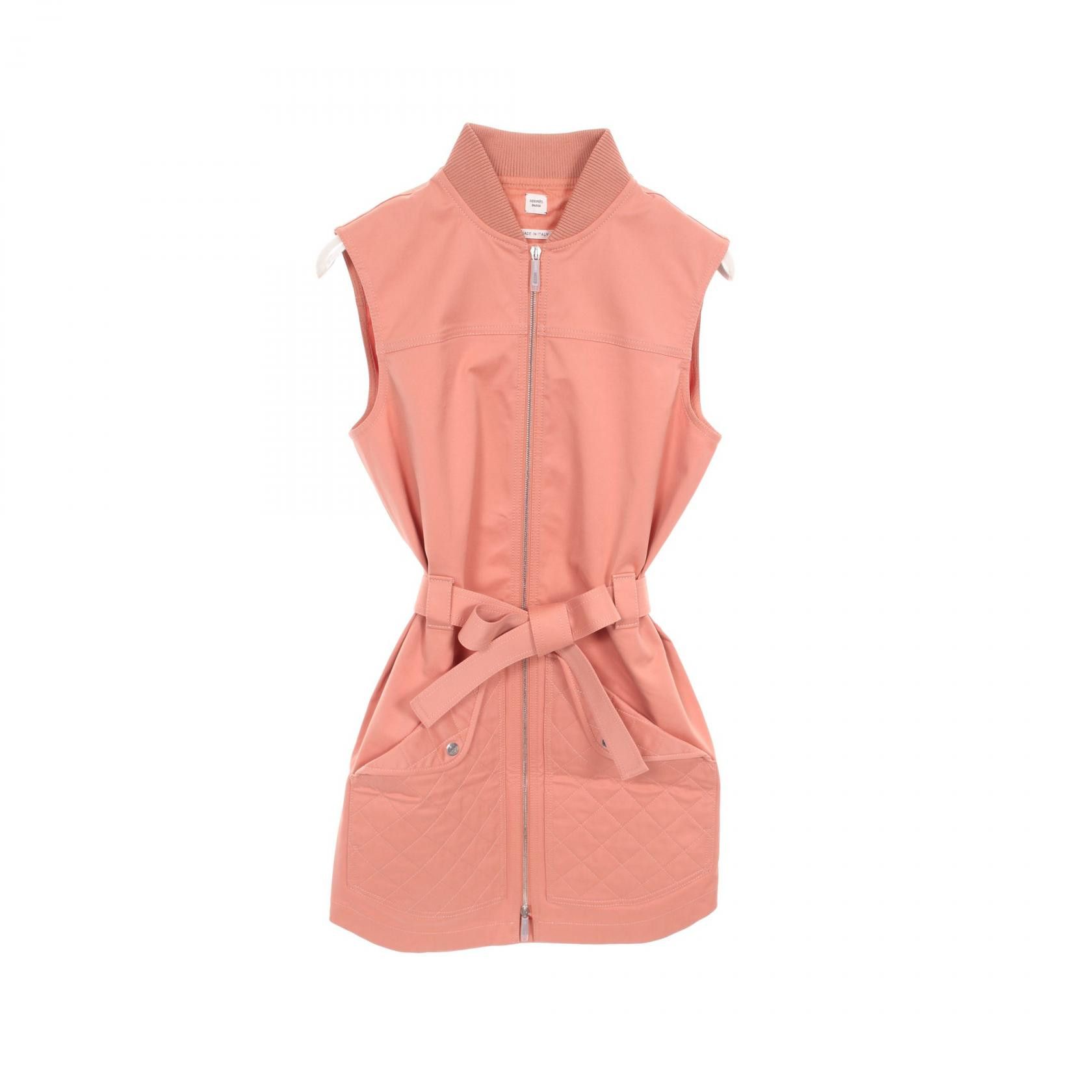 Hermes Hermes Hermes Equestridile Cotton Dress Cotton Dresses DUTY FREE for USA Size ONE SIZE - 1 Thumbnail