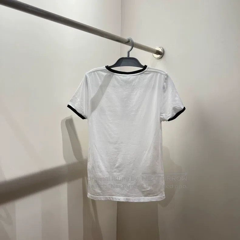 Loewe Loewe Anagram Color-Block Logo Short-Sleeve Size S / US 4 / IT 40 - 2 Thumbnail