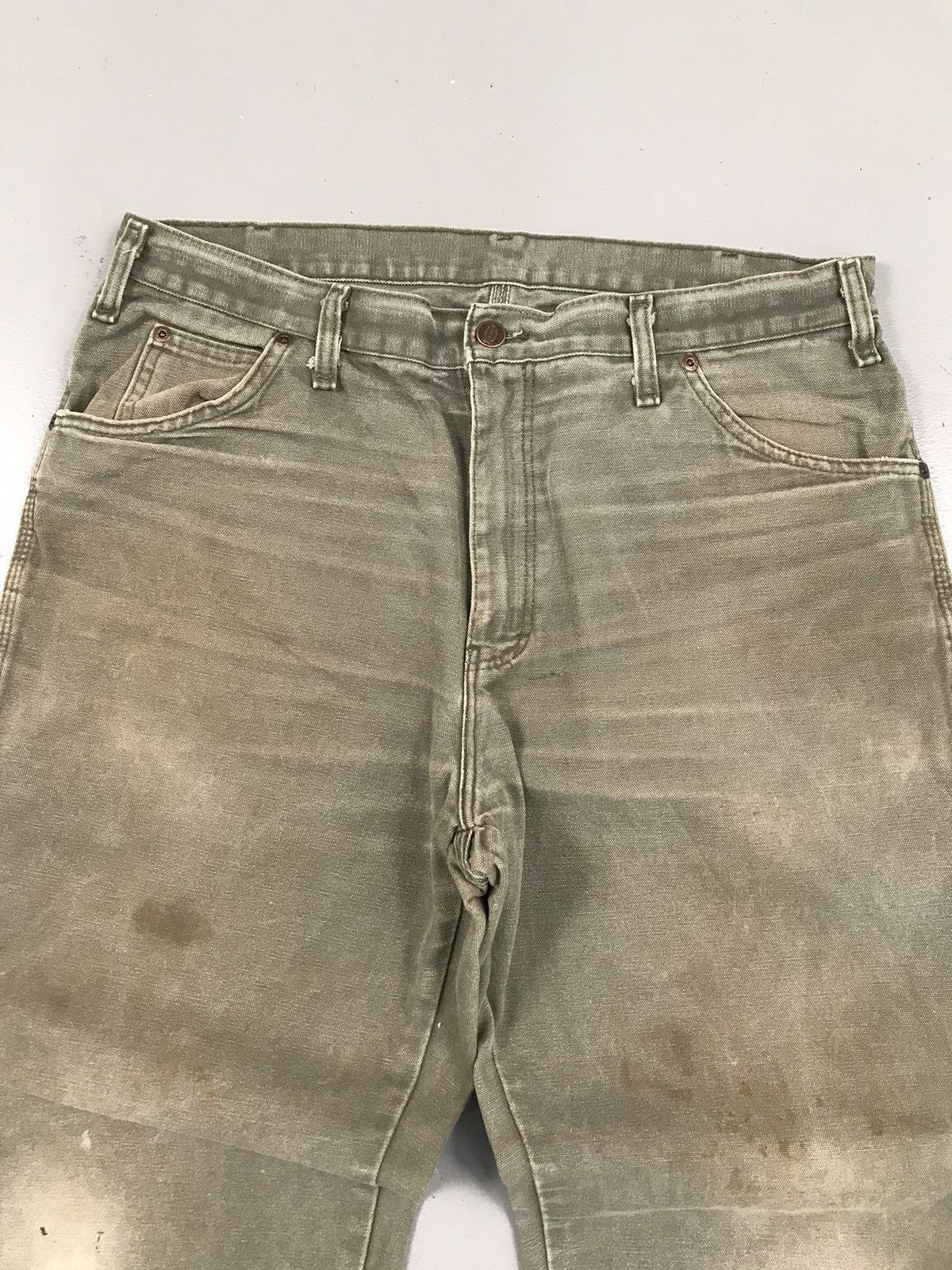 Dickies × Vintage Rare vintage dickies carpenter denim Size US 36 / EU 52 - 5 Thumbnail