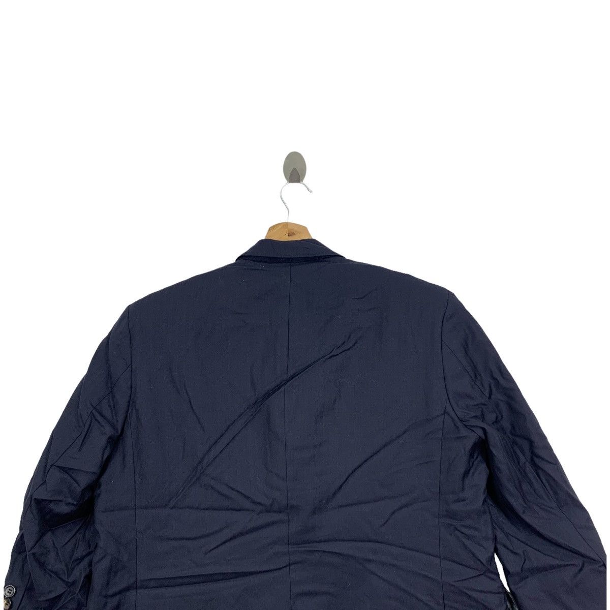Alfred Dunhill DUNHILL Casualwear Fashion Designer Blazer Coat Jacket Size US L / EU 52-54 / 3 - 5 Thumbnail
