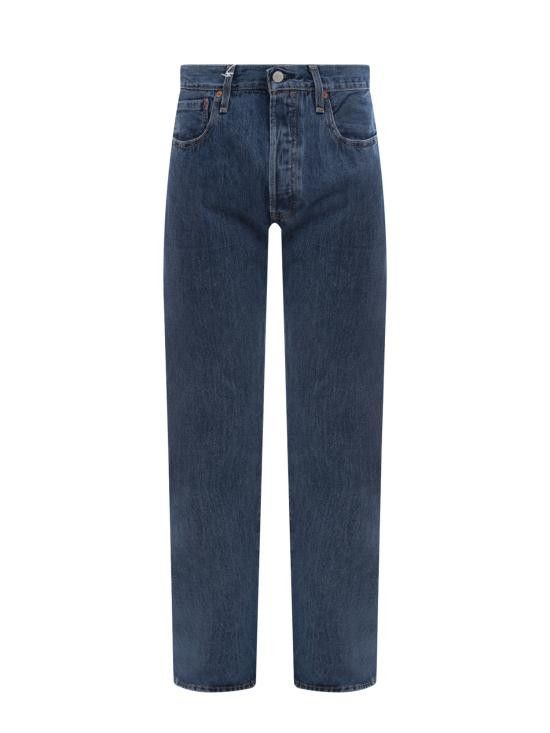 Levi's LEVI'S Men Denim Pants 005010114 0114 Blue Size US 31 - 1 Thumbnail