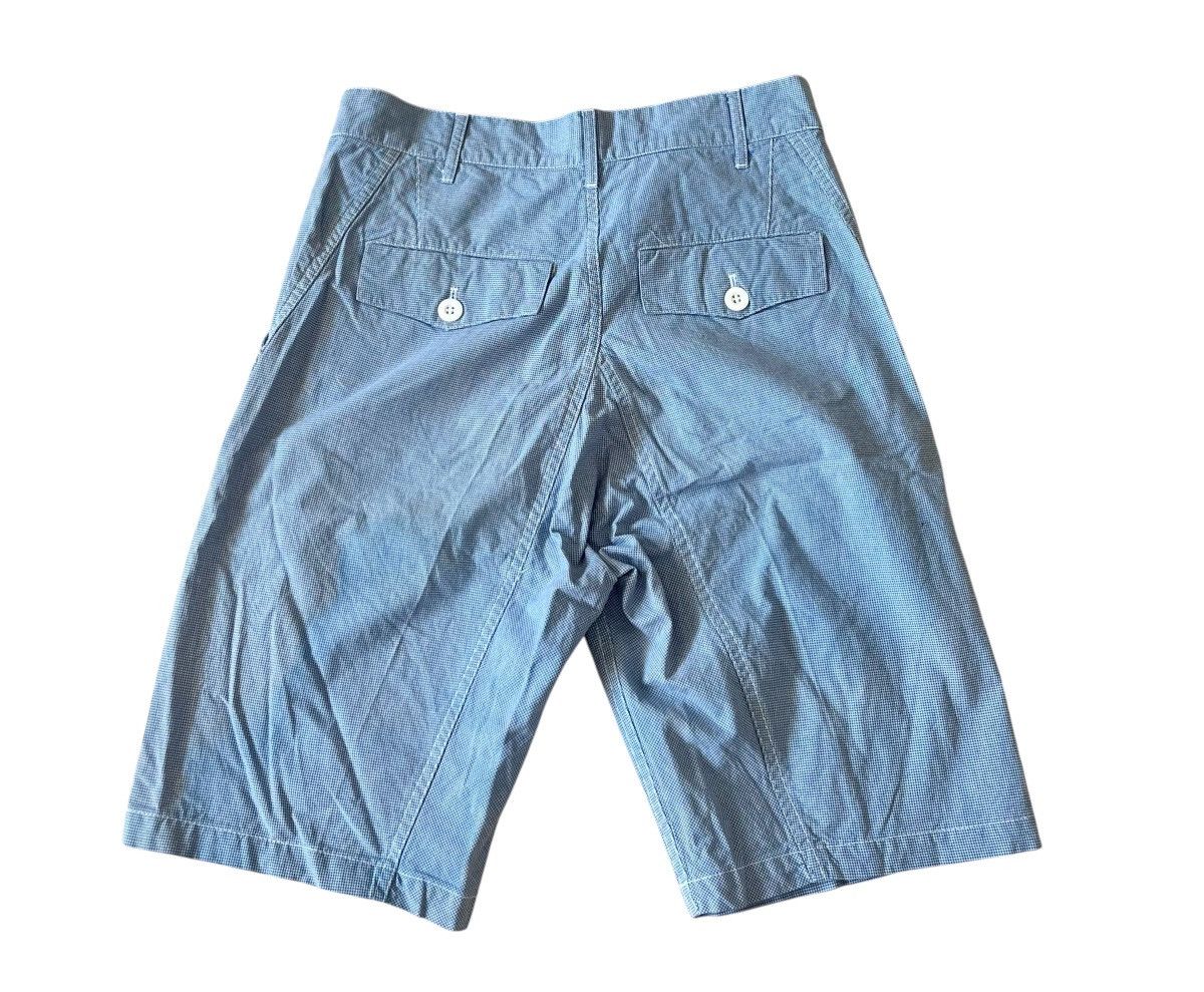 Junya Watanabe Junya watanabe cdg man AD2012 houndstooth shorts Size US 29 - 7 Thumbnail