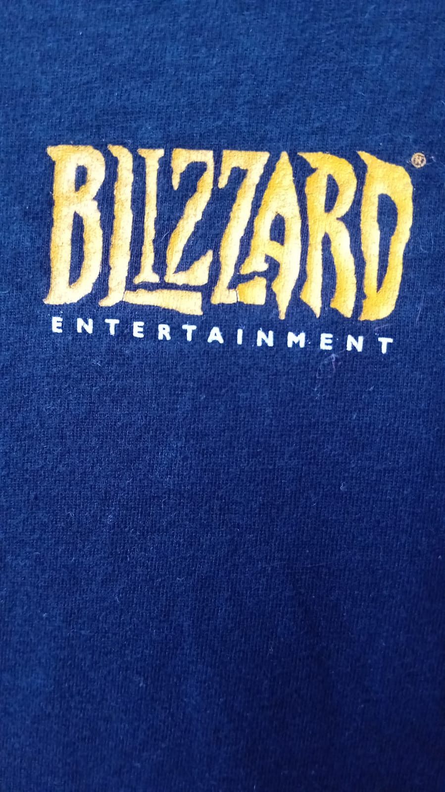 Swagger World of Warcraft Blizzard WOW Mists Of Panda Size US L / EU 52-54 / 3 - 4 Thumbnail
