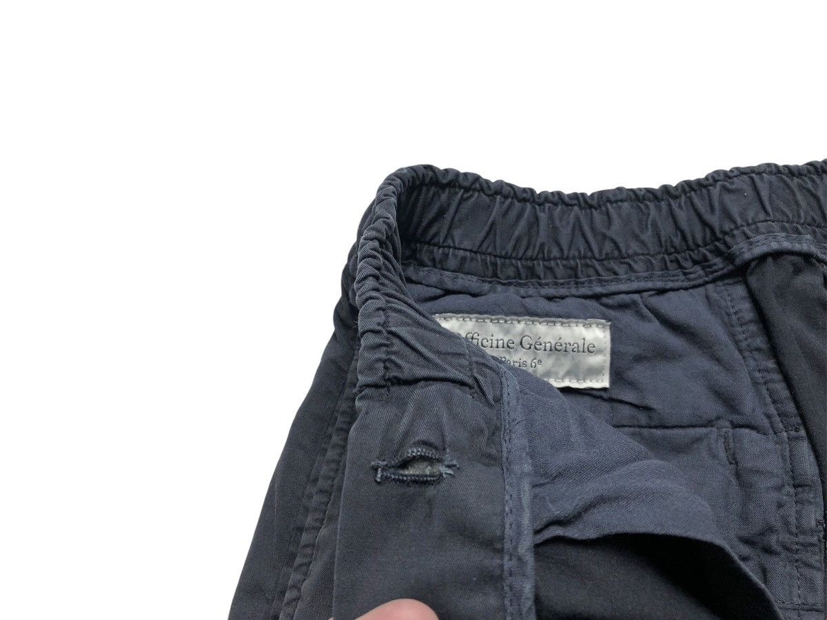 Officine Generale Officine Generale cotton drew pants Size US 29 - 5 Thumbnail