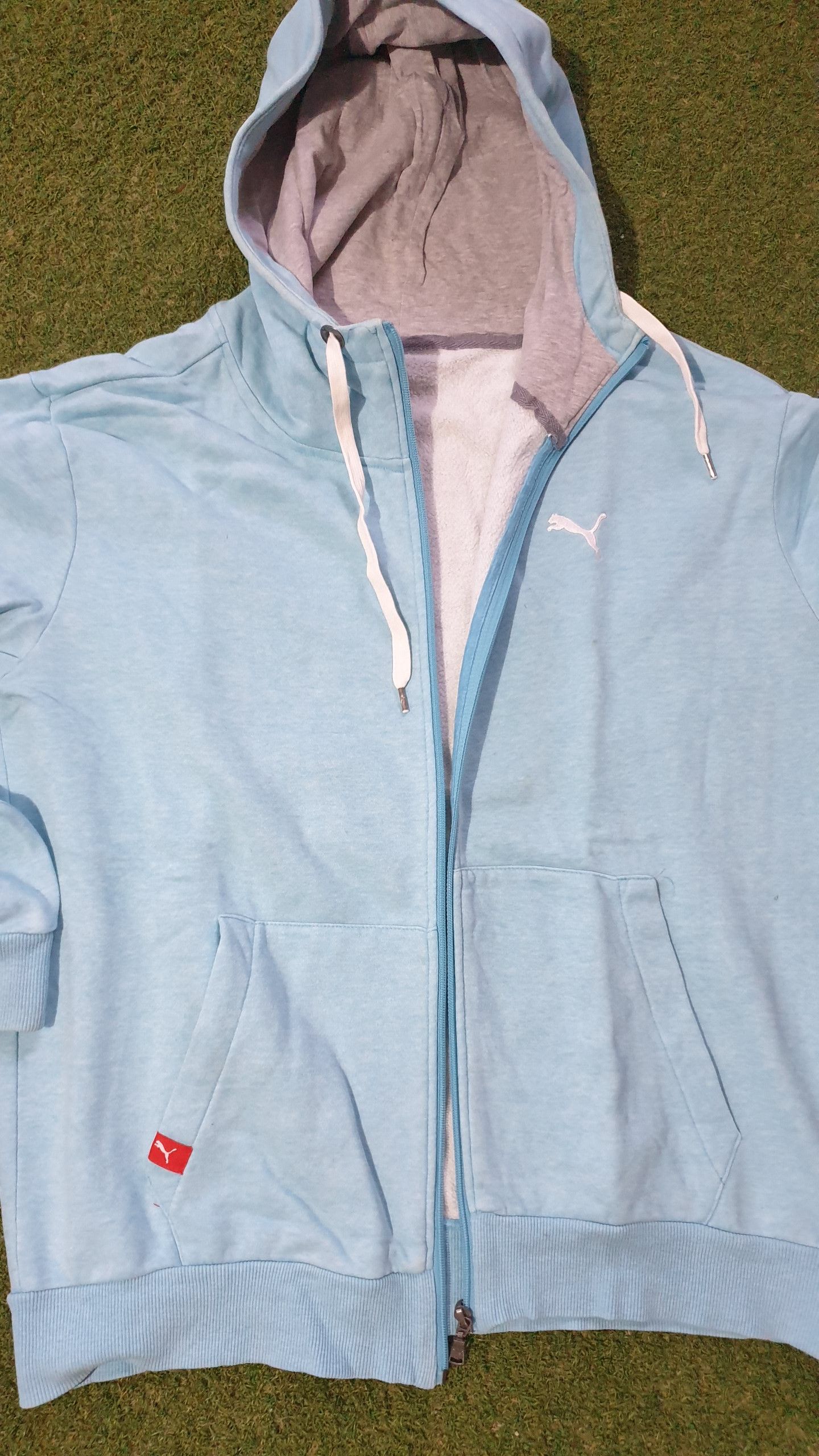 Puma Puma Hoodies - Rare Colour Size US XL / EU 56 / 4 - 6 Thumbnail