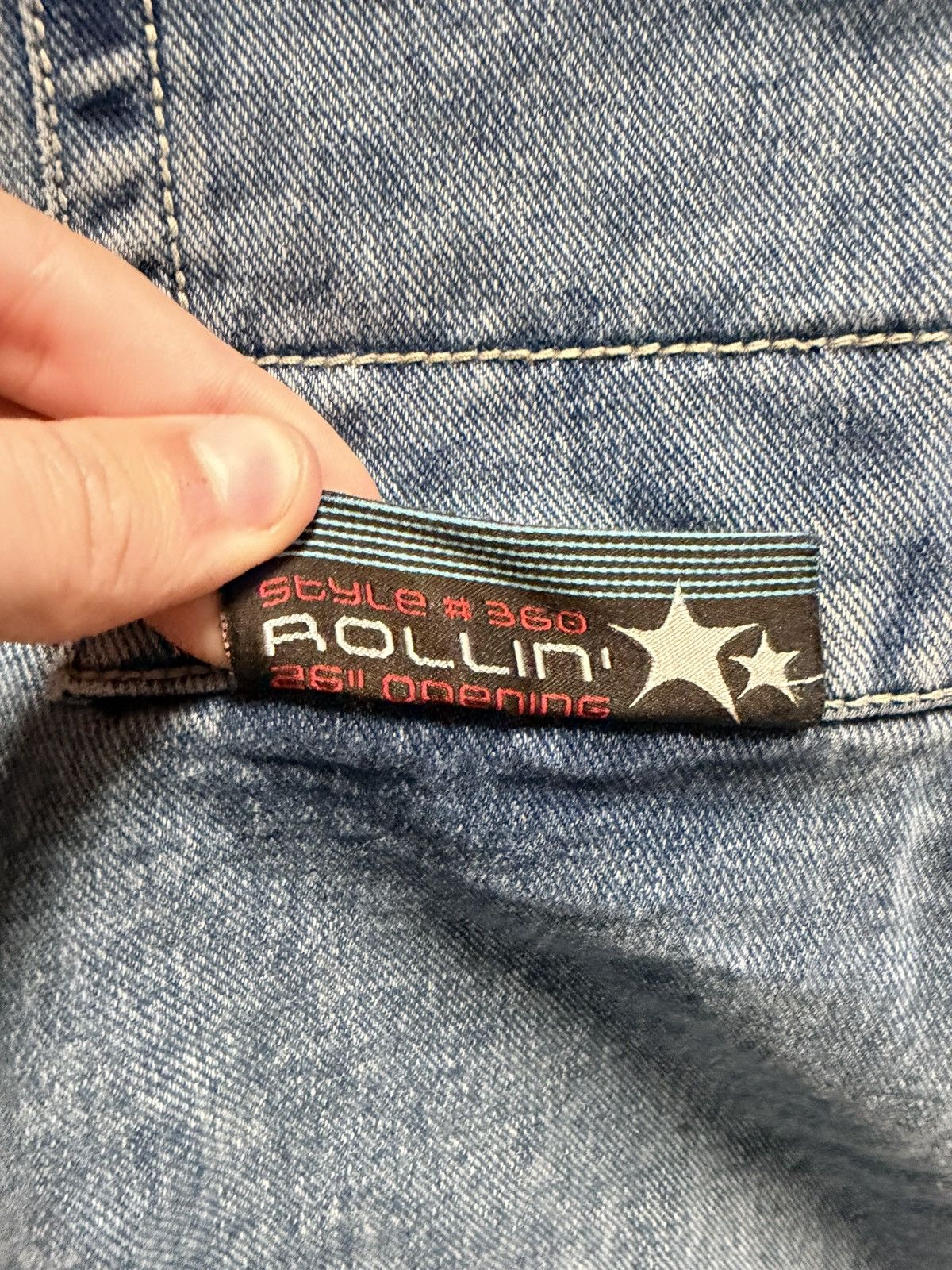 JNCO Jnco rollin’ Jeans Size US 36 / EU 52 - 5 Thumbnail