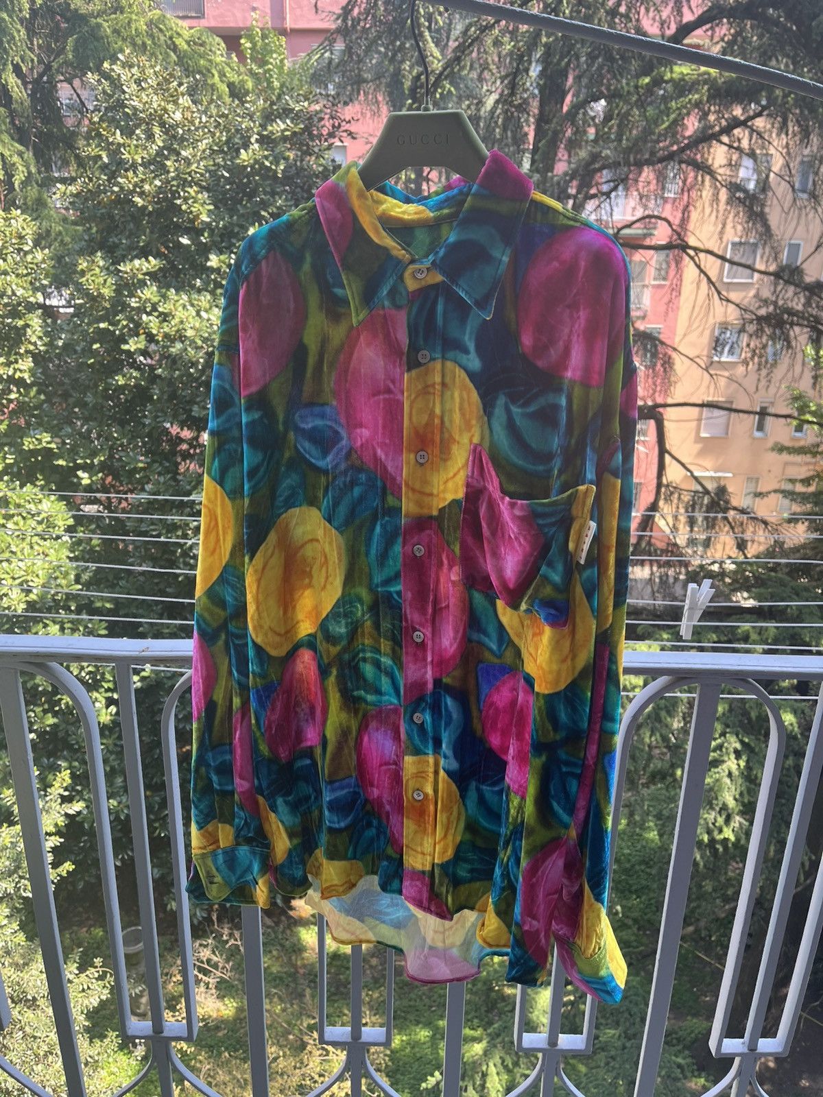 Marni Marni Shirt Size US L / EU 52-54 / 3 - 6 Thumbnail