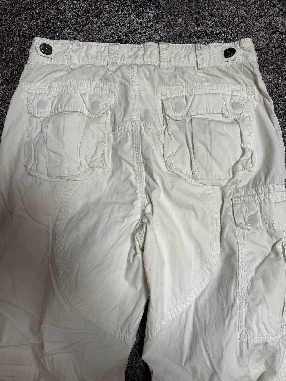 Polo Ralph Lauren × Vintage Vintage Polo Ralph Lauren Cargo Pants Size US 34 / EU 50 - 3 Thumbnail