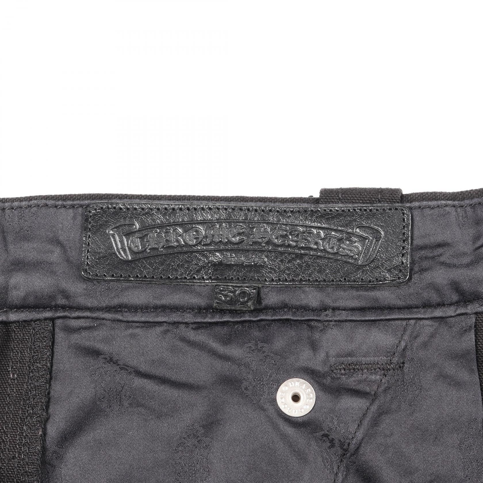 Chrome Hearts Chrome Hearts Double Knee Carpenter Pants Size US 30 / EU 46 - 3 Thumbnail