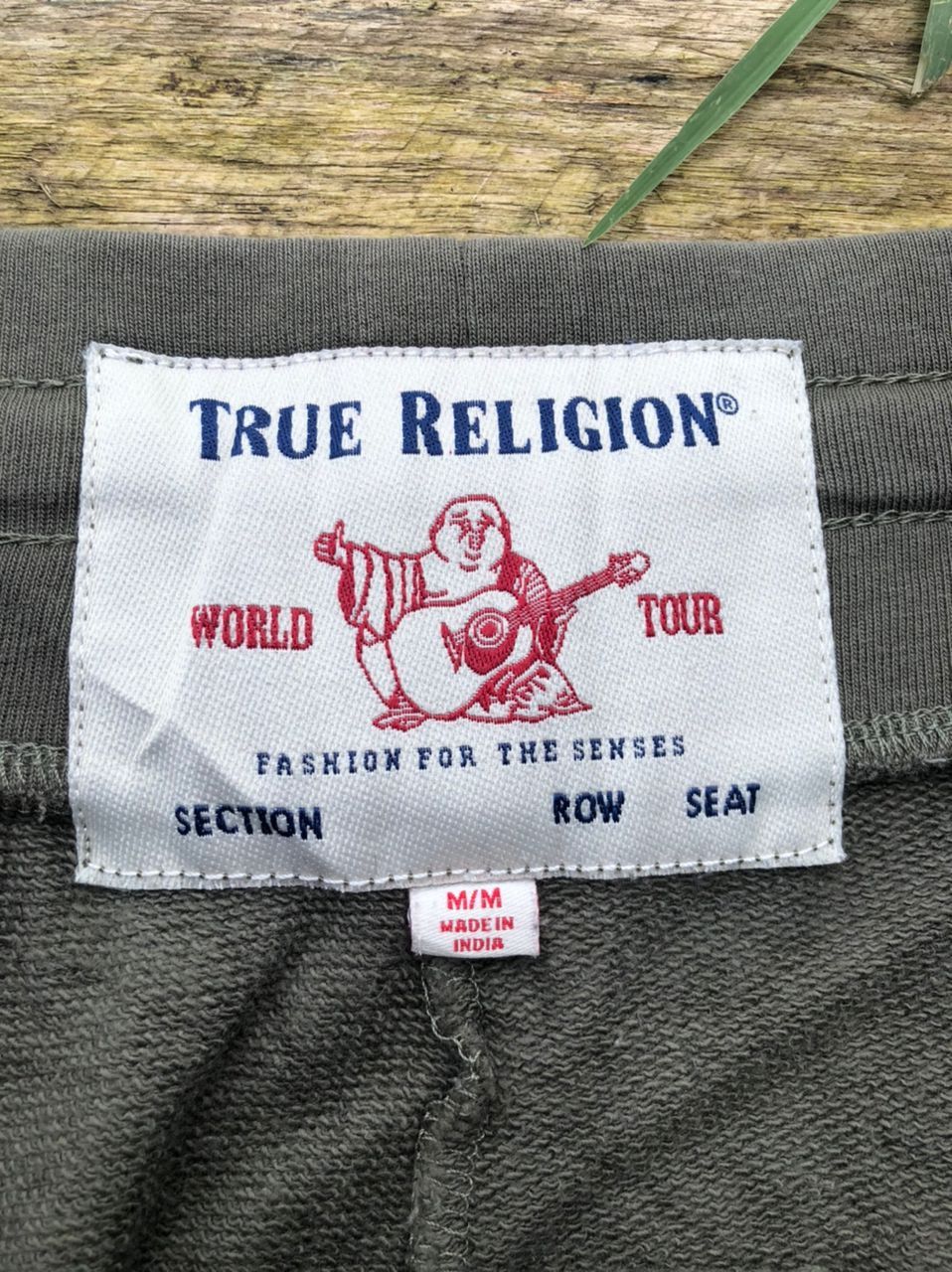 True Religion True Religion Jogger Pants Size US 34 / EU 50 - 4 Thumbnail