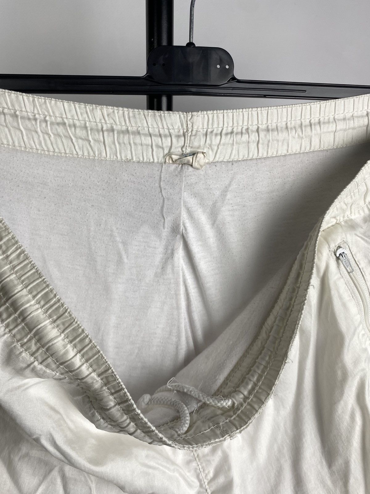 Vintage Vintage 90's Etirel Men’s Nylon Pants M Size Size US 33 - 9 Thumbnail