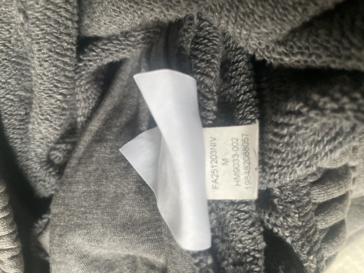 Martine Rose × Nike Nike × Martine Rose Fleece Pants Charcoal Heather Size US 32 / EU 48 - 7 Thumbnail