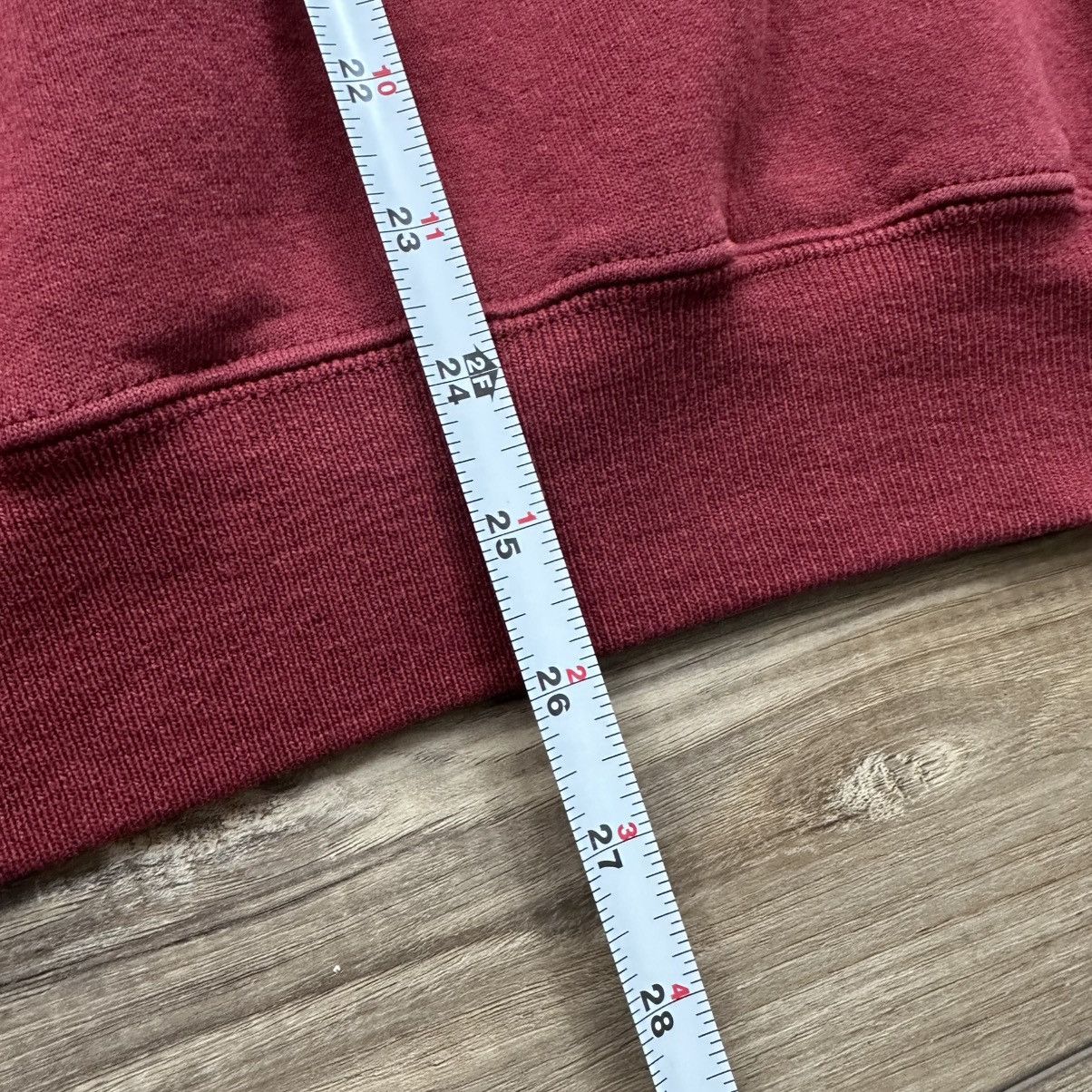 Other Vintage 90s Southwestern Native Tapestry Maroon Crewneck Size US XL / EU 56 / 4 - 11 Thumbnail