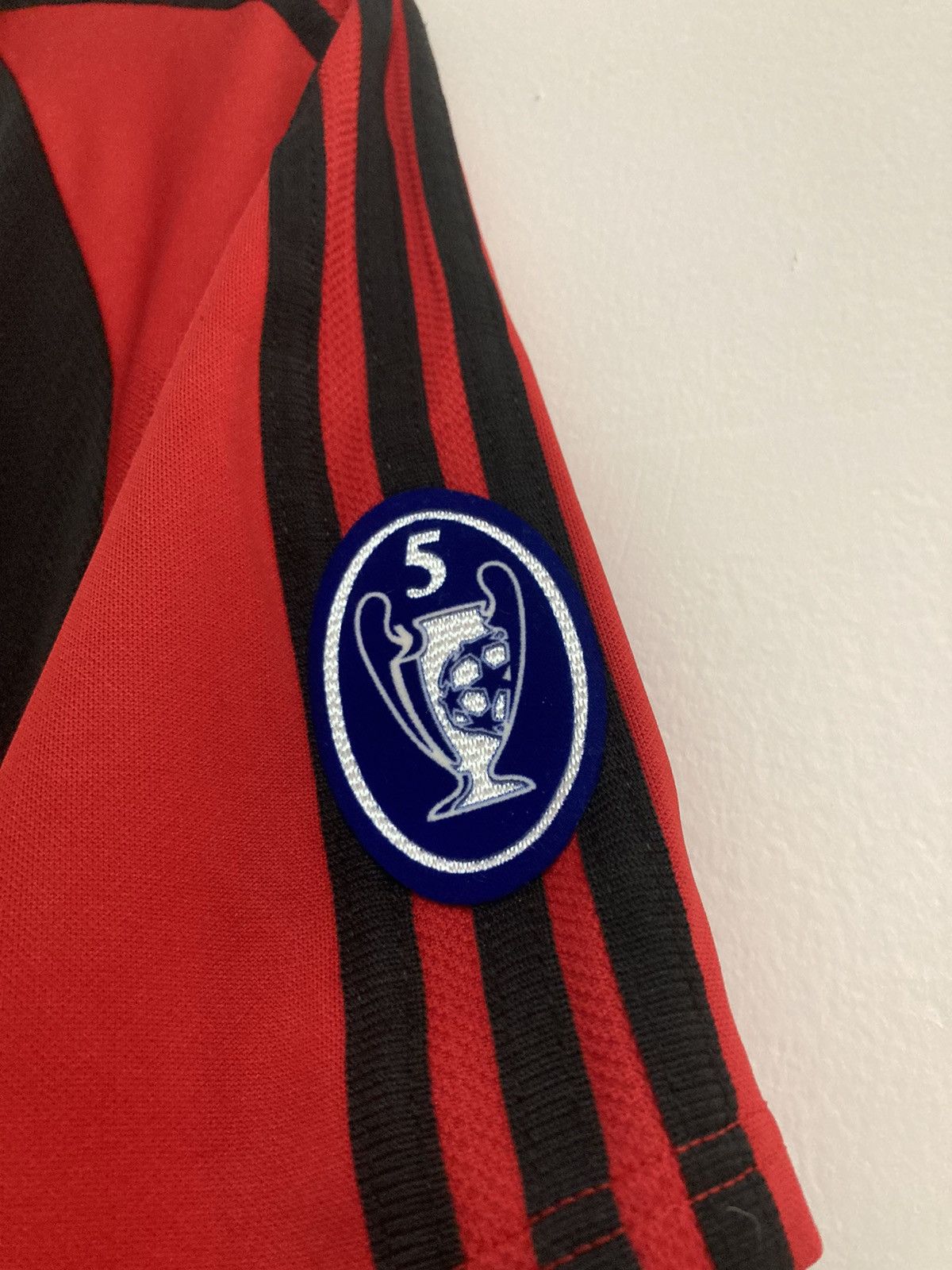 Adidas × Vintage AC Milan Adidas 2001/02 Vintage Third Jersey Maldini L Large Size US L / EU 52-54 / 3 - 6 Thumbnail