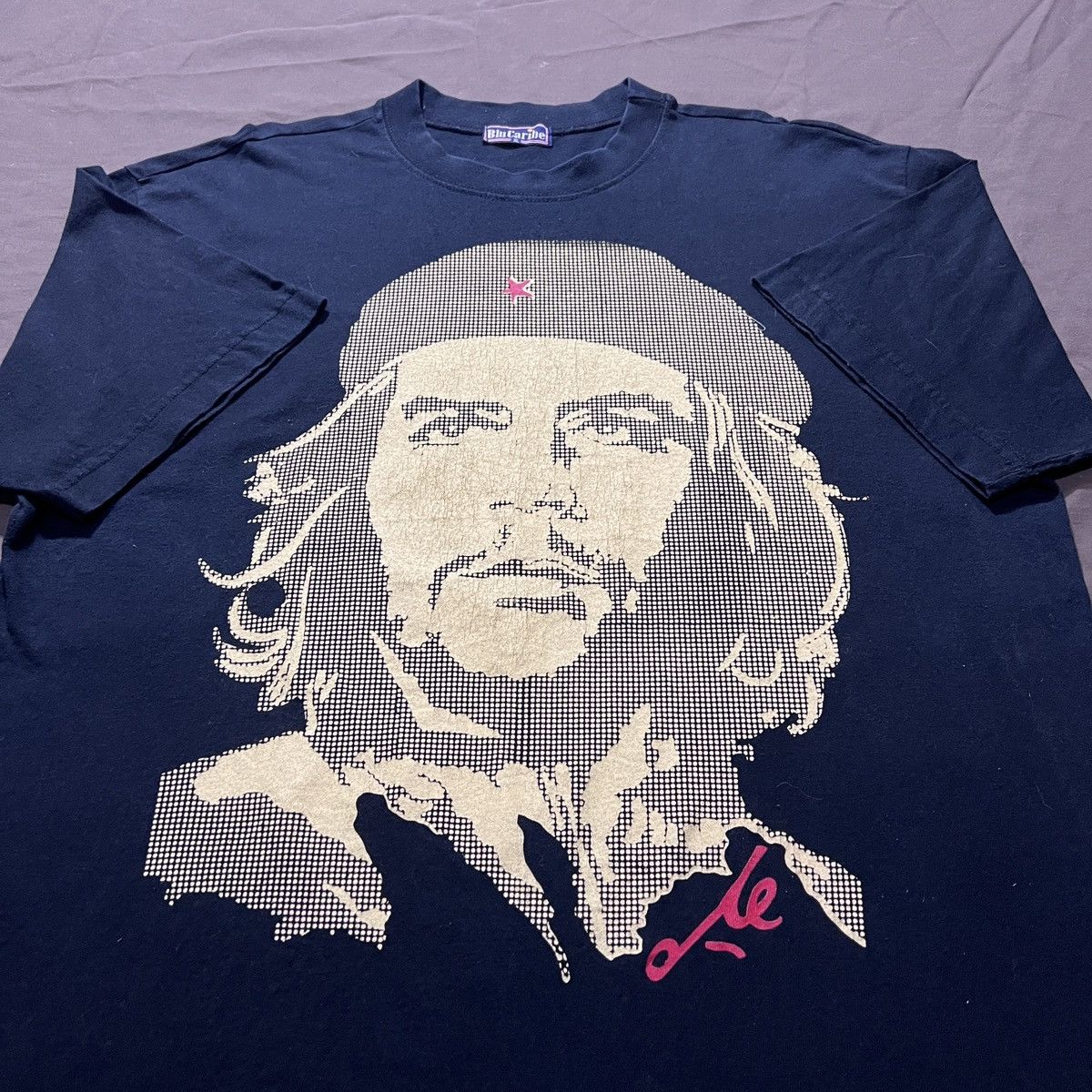 Rage Against The Machine Vintage Y2K Che Guevara Tee XL Activist Size US XL / EU 56 / 4 - 4 Thumbnail