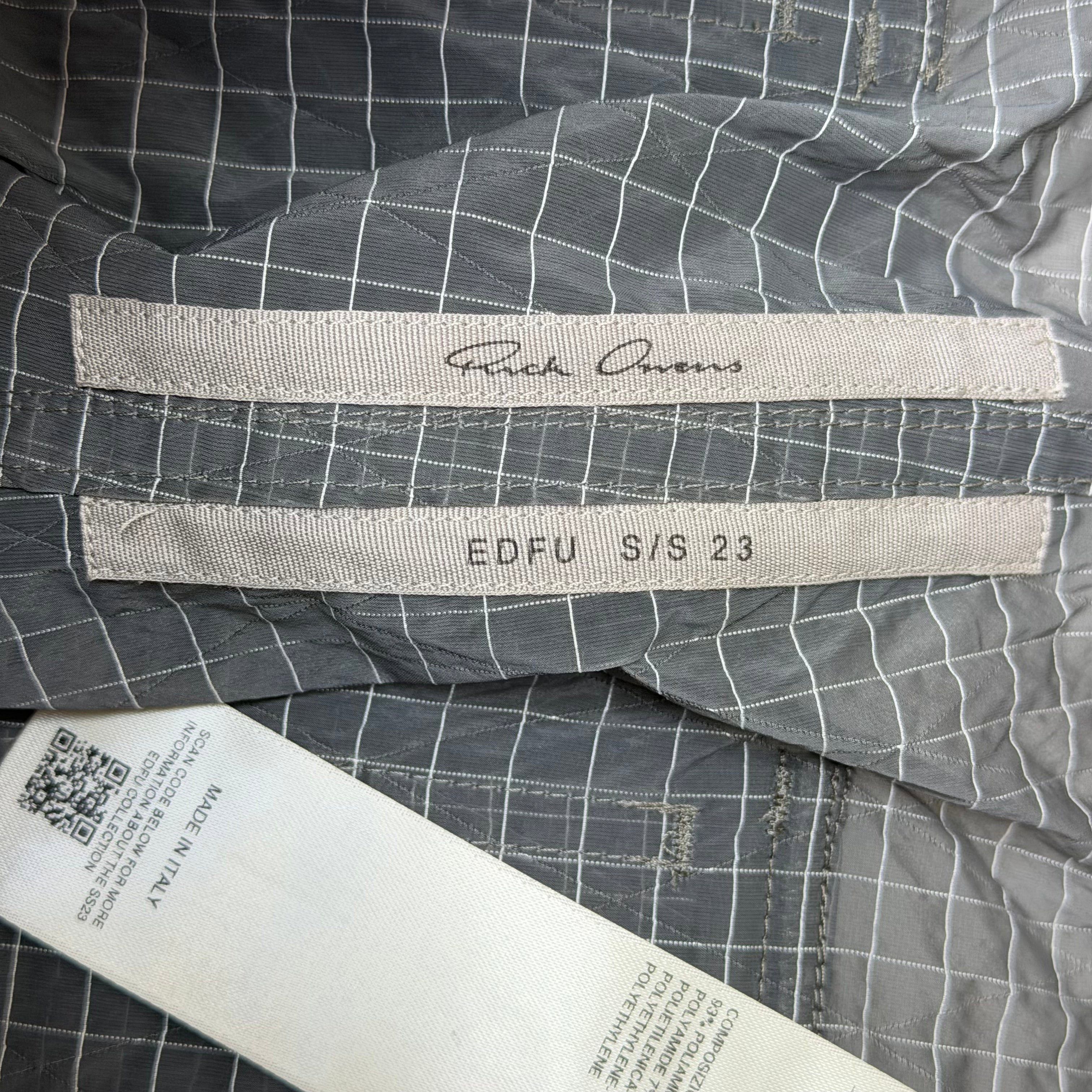 Rick Owens Rick Owens Mastodon Cargo Pants 50 (M) Size US 34 / EU 50 - 6 Thumbnail