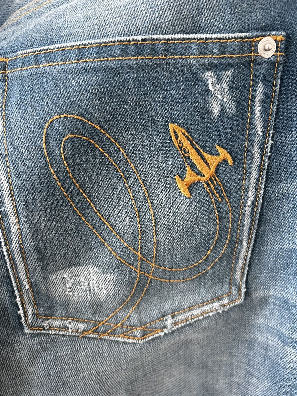 Billionaire Boys Club Billionaire boys club jeans Size US 36 / EU 52 - 9 Thumbnail