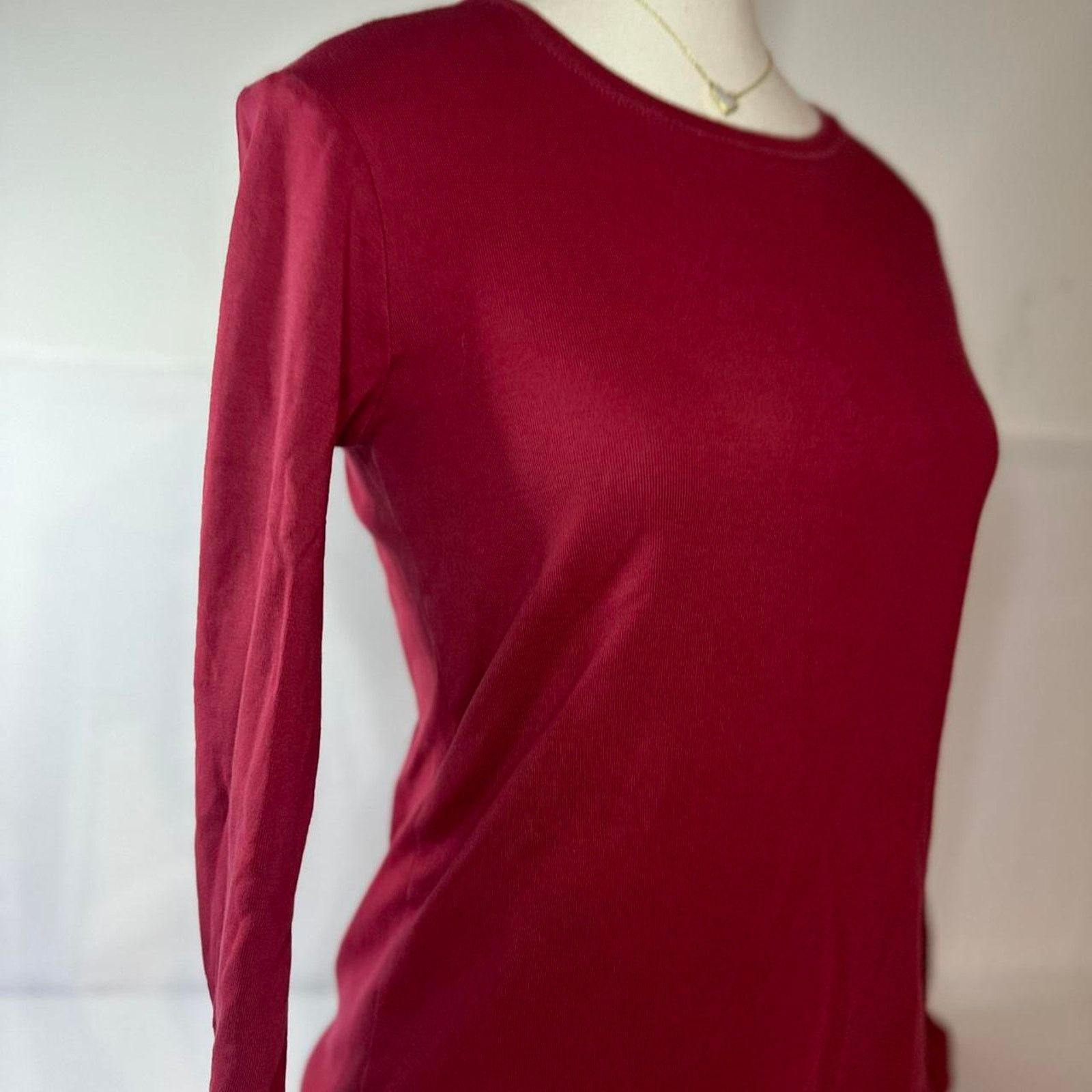 Other TRF Vintage Full Length Size M Top Long Sleeve 100% Cotton Size M / US 6-8 / IT 42-44 - 2 Thumbnail