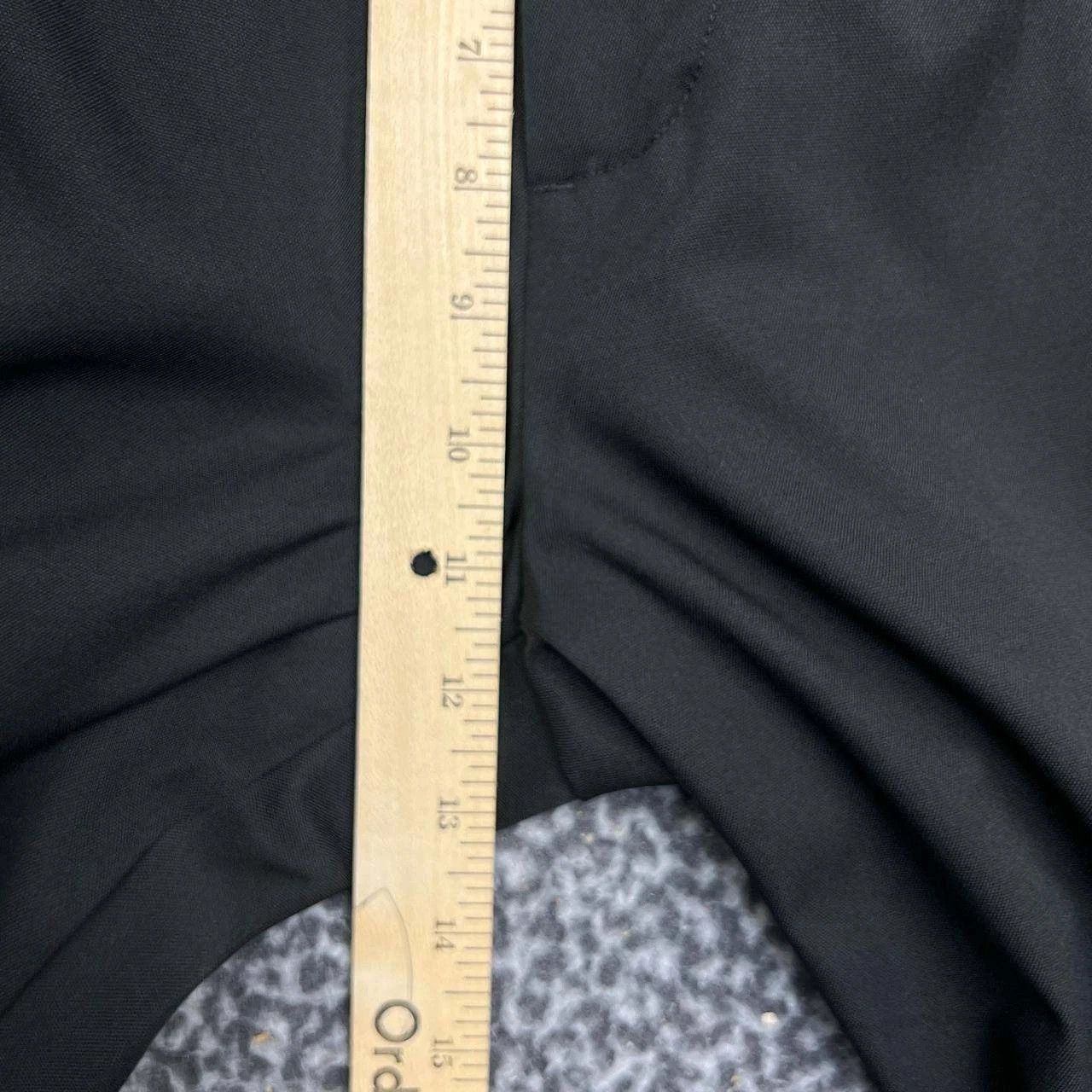 Haggar Haggar Pants Men 38x30 Performance Flex Flat Front Pocket Size US 38 / EU 54 - 5 Thumbnail