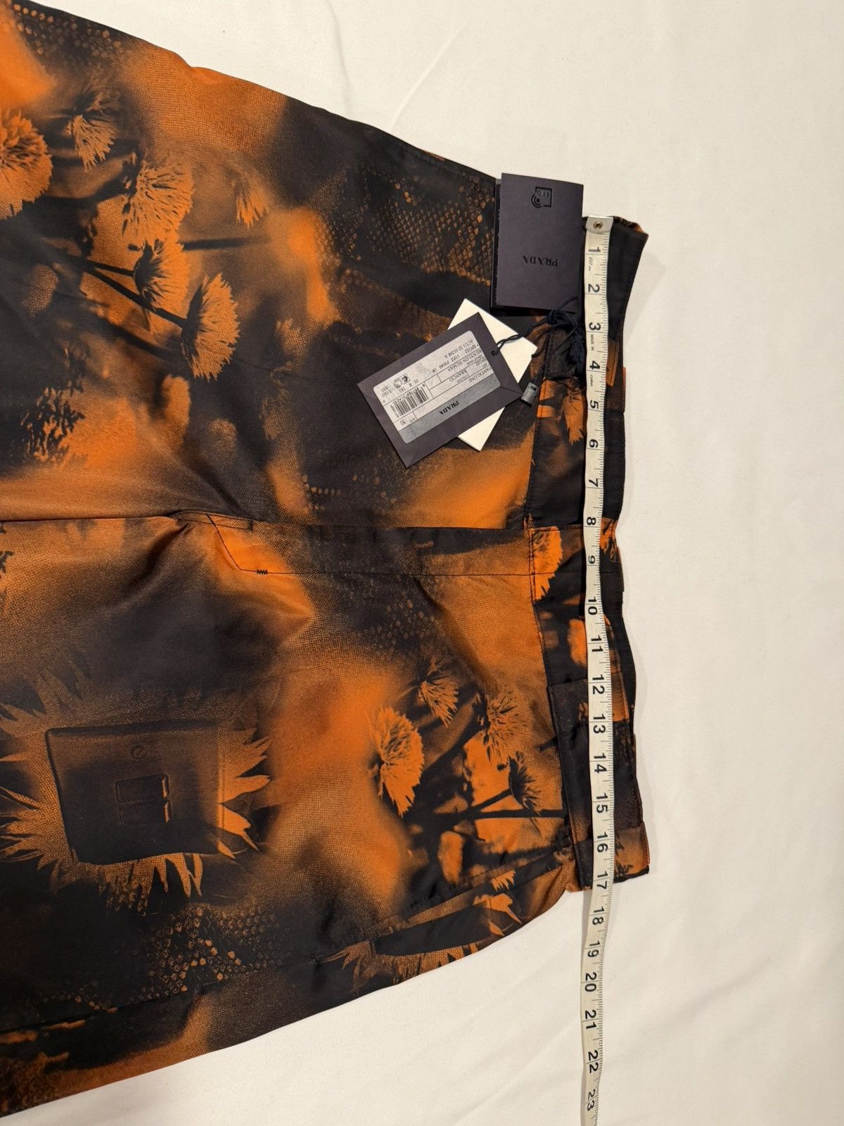 Prada Prada raf simons triangle shorts. 50/34. $1490 Size US 34 / EU 50 - 5 Thumbnail