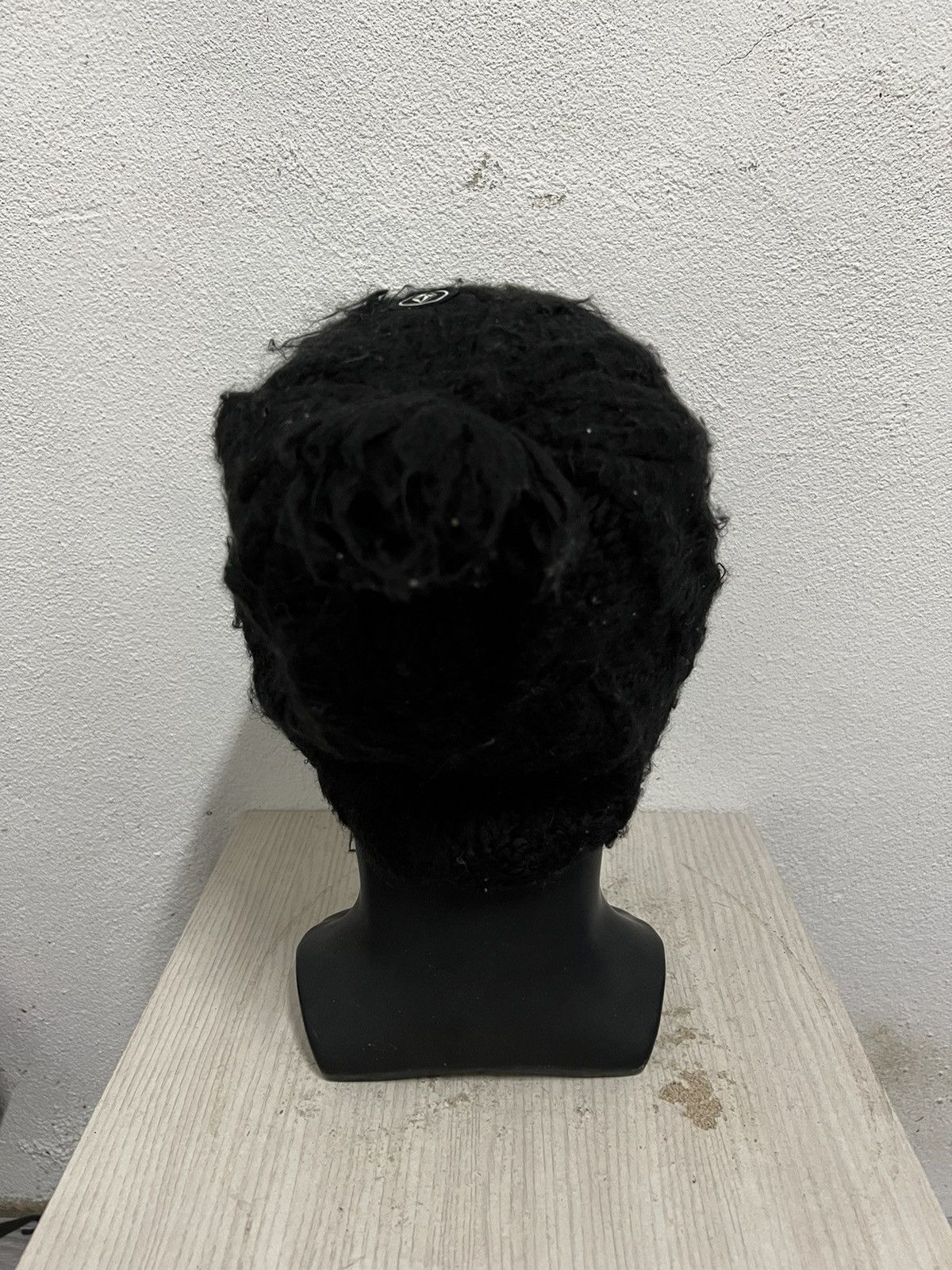 Volcom Vintage Volcom Crochet Beanie Hat Size ONE SIZE - 5 Thumbnail