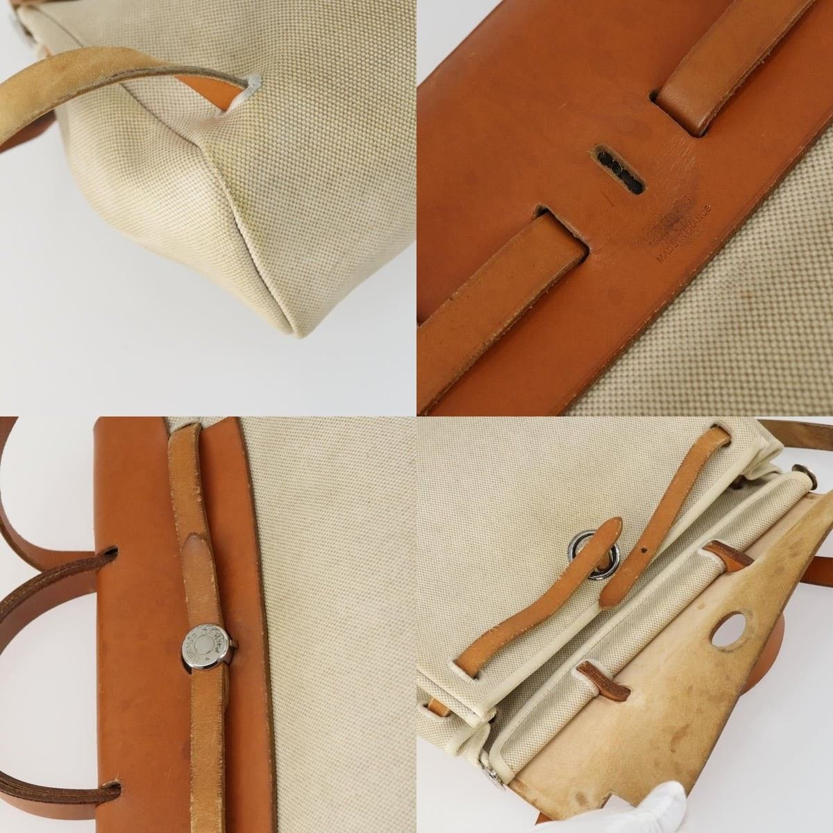 Hermes Hermes Herbag Ad PM Backpack Size ONE SIZE - 6 Thumbnail